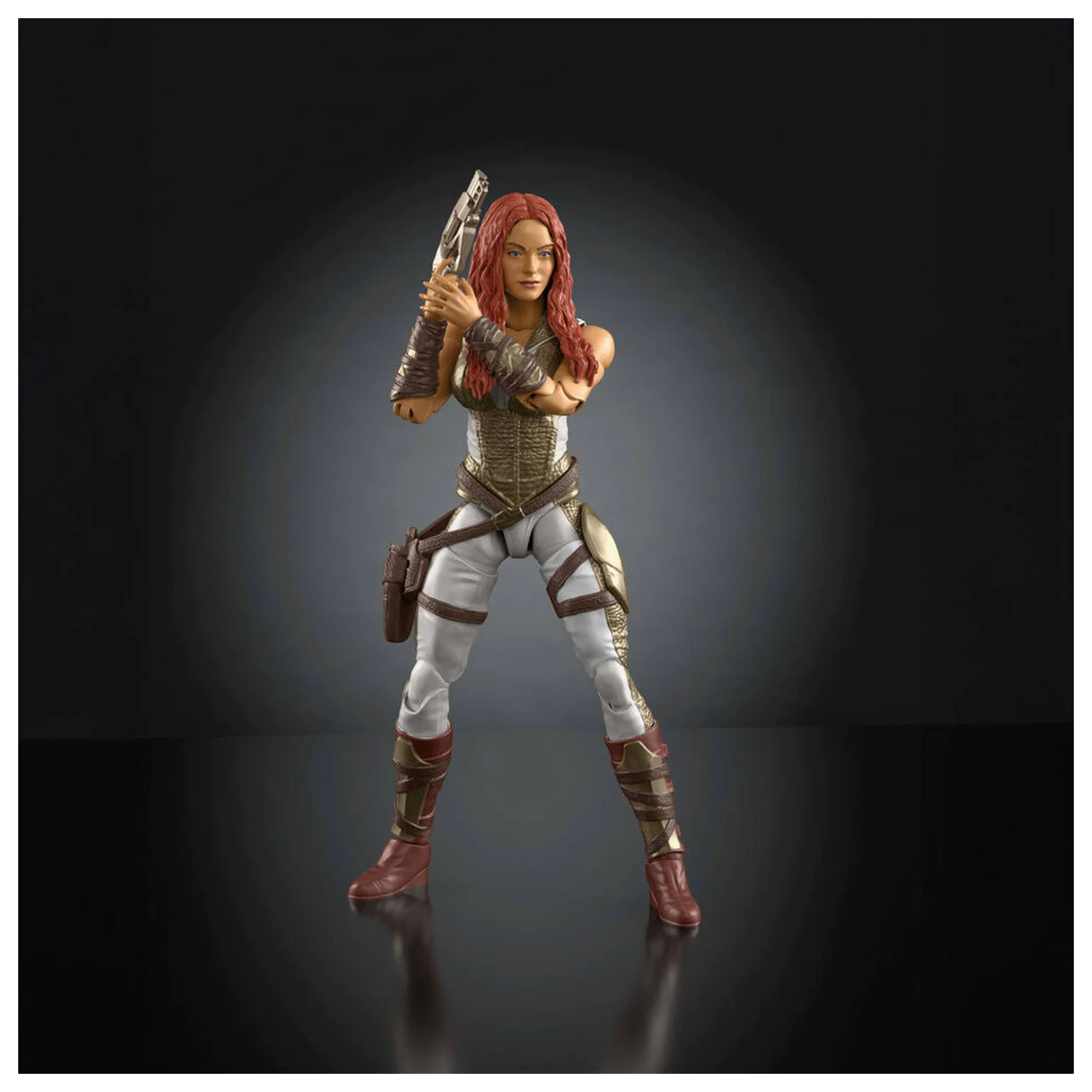 Masters of the Universe 2026 Movie Chronicles Teela figurka 18cm zdjęcie produktu