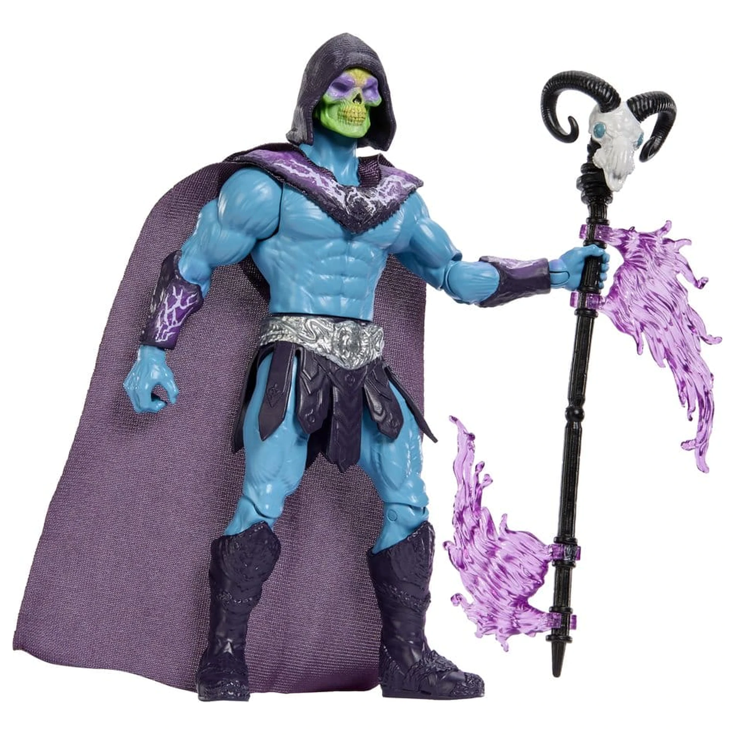 Masters of the Universe 2026 Movie Feature Figurka akcji Skeletor 14 cm zdjęcie produktu