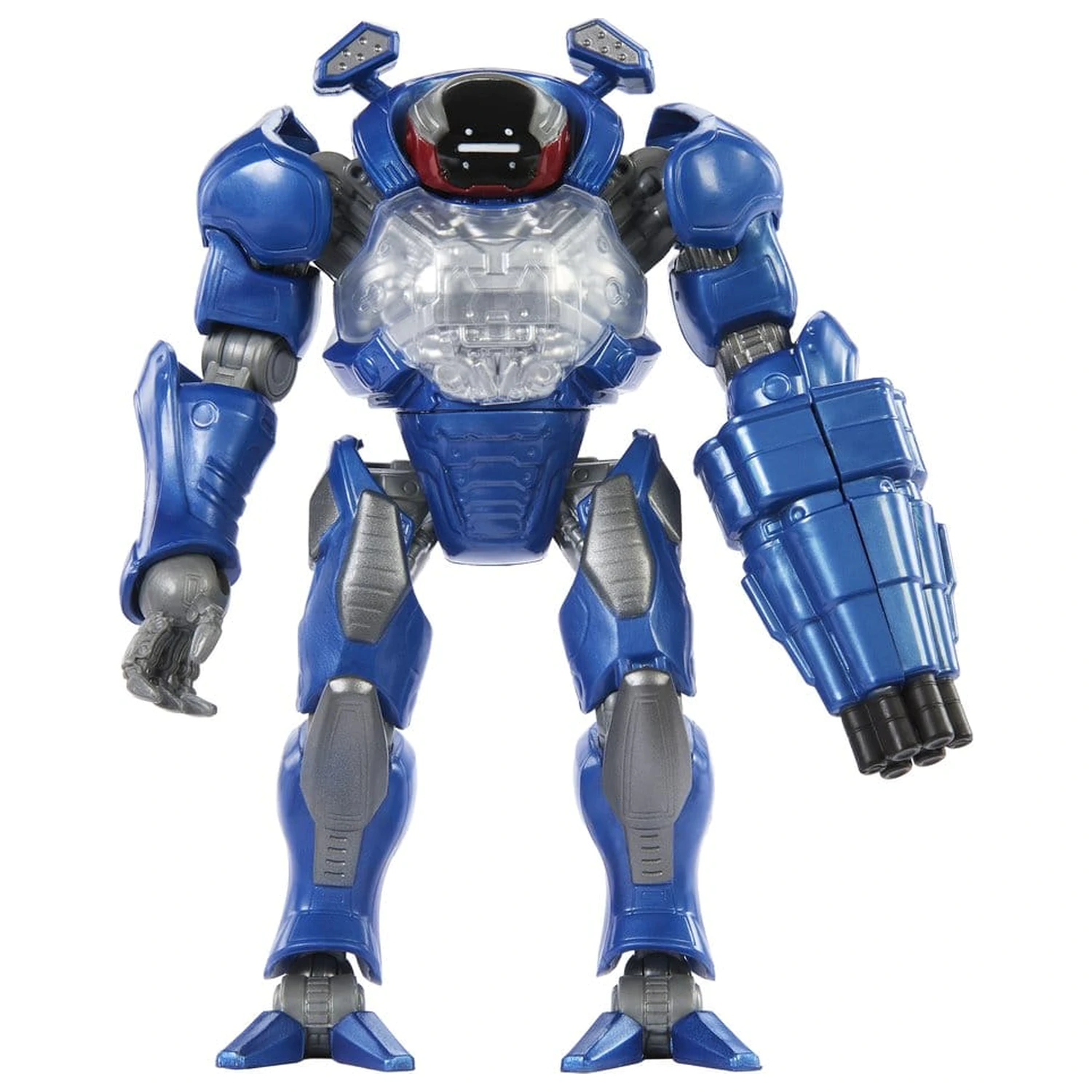 Masters of the Universe 2026 Movie Feature Figurka Akcji Combat Ready Roboto 14 cm zdjęcie produktu