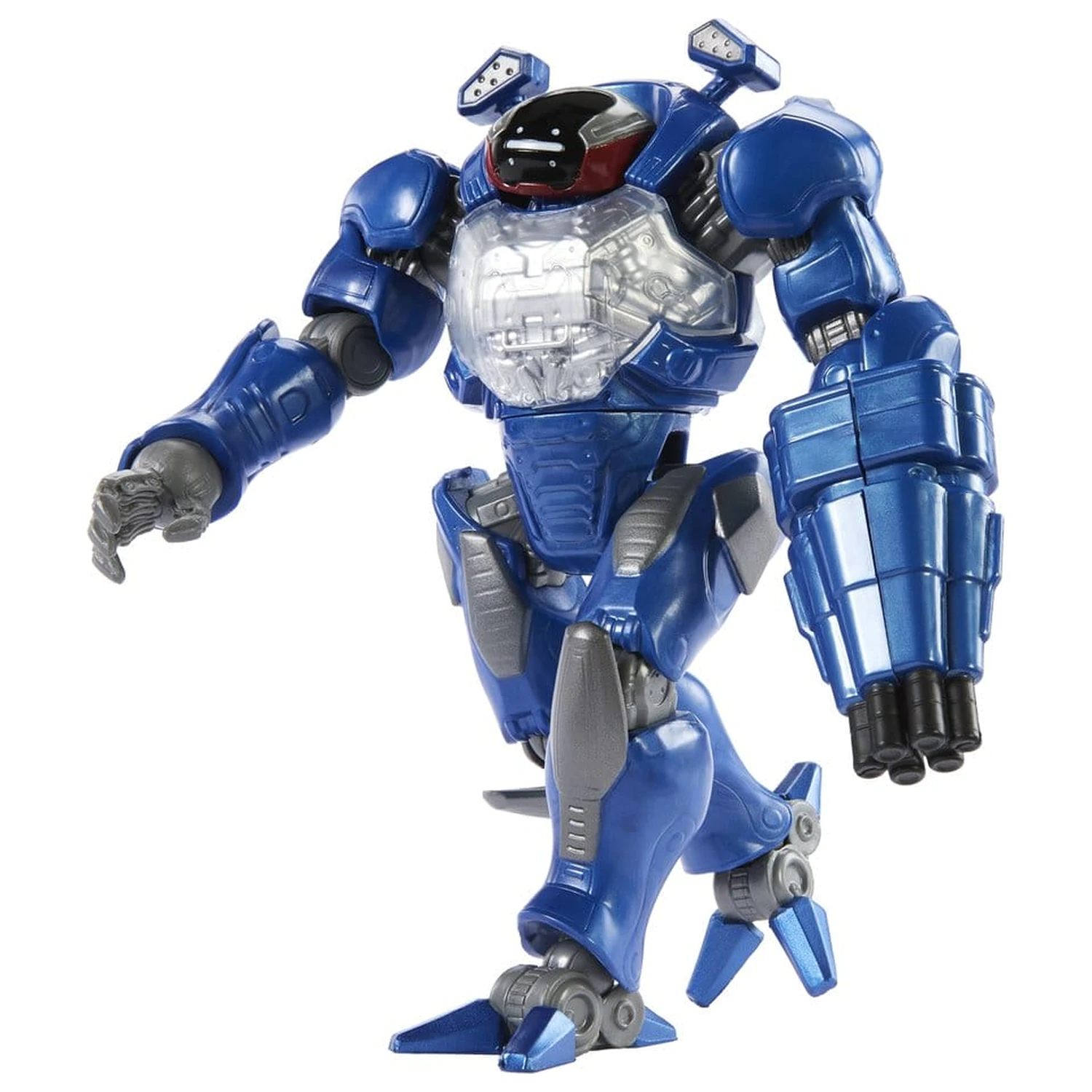 Masters of the Universe 2026 Movie Feature Figurka Akcji Combat Ready Roboto 14 cm zdjęcie produktu