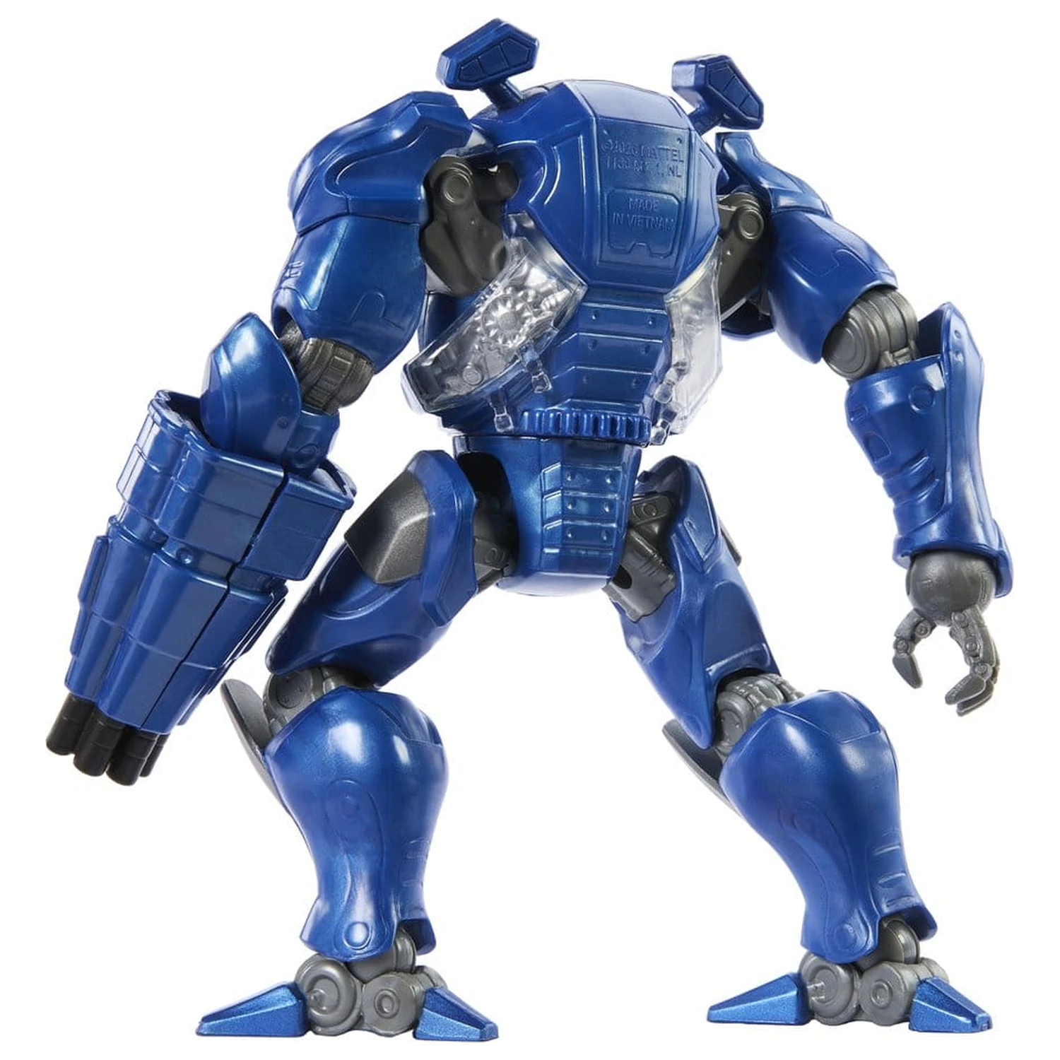 Masters of the Universe 2026 Movie Feature Figurka Akcji Combat Ready Roboto 14 cm zdjęcie produktu