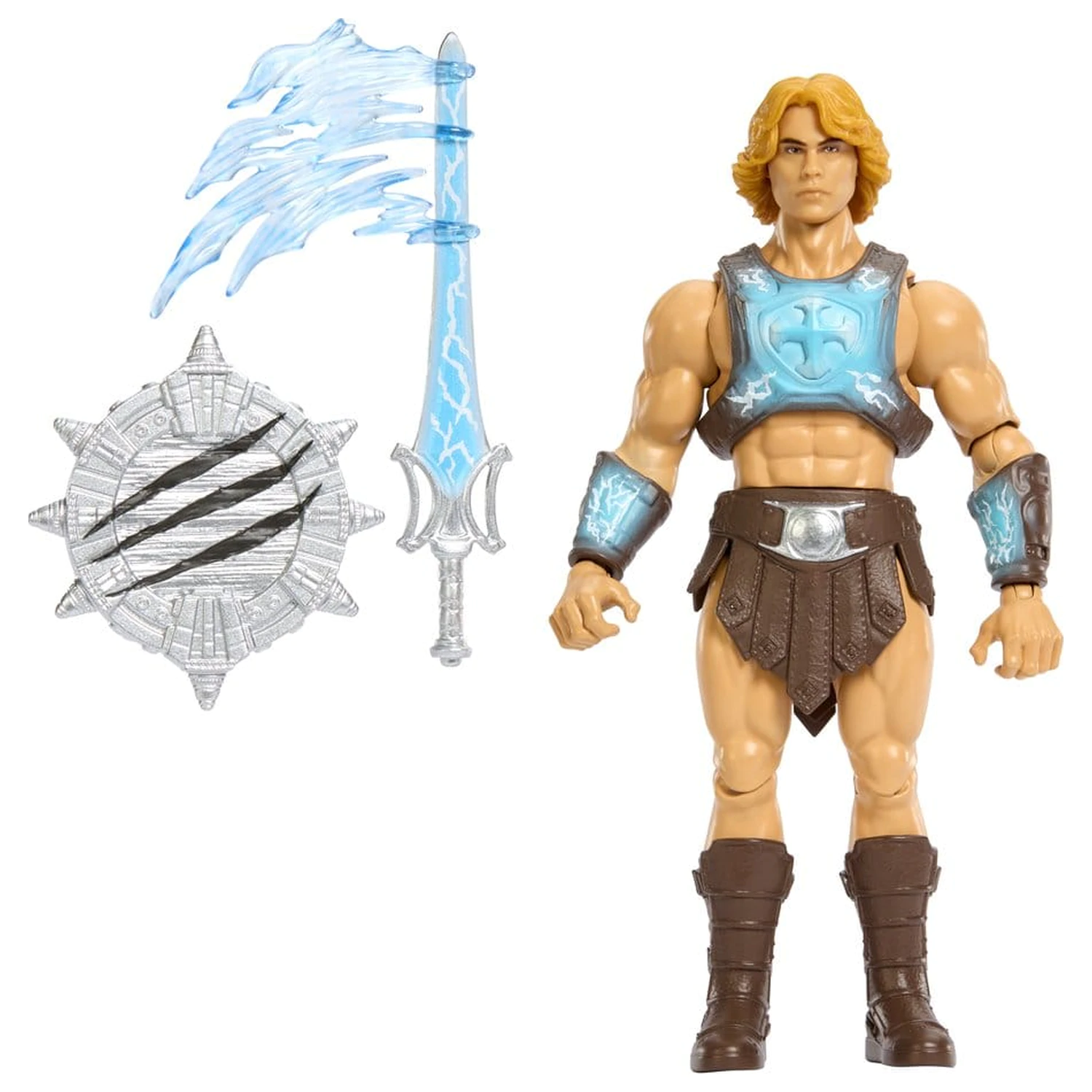 Masters of the Universe 2026 Movie Feature Figurka Akcji He-Man 14 cm zdjęcie produktu
