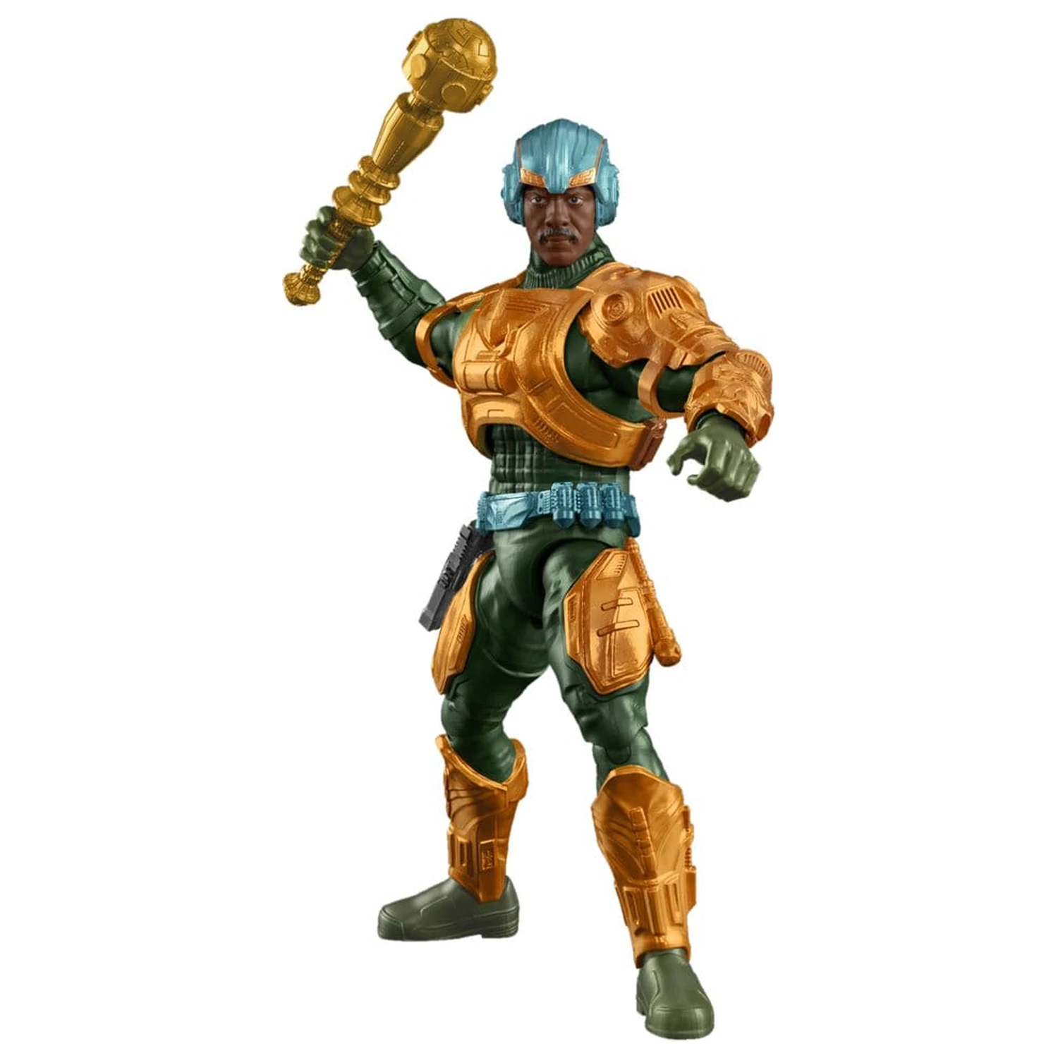 Masters of the Universe 2026 Movie figurka akcji Man-At-Arms 14 cm zdjęcie produktu