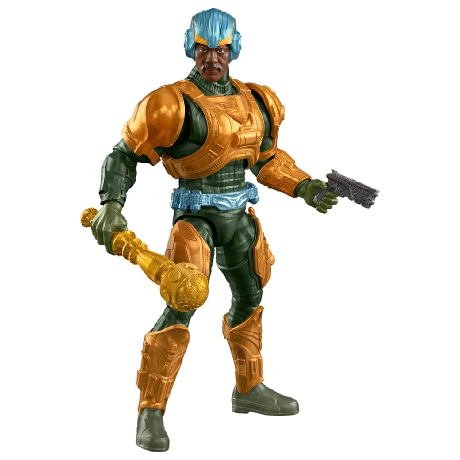 Masters of the Universe 2026 Movie figurka akcji Man-At-Arms 14 cm zdjęcie produktu