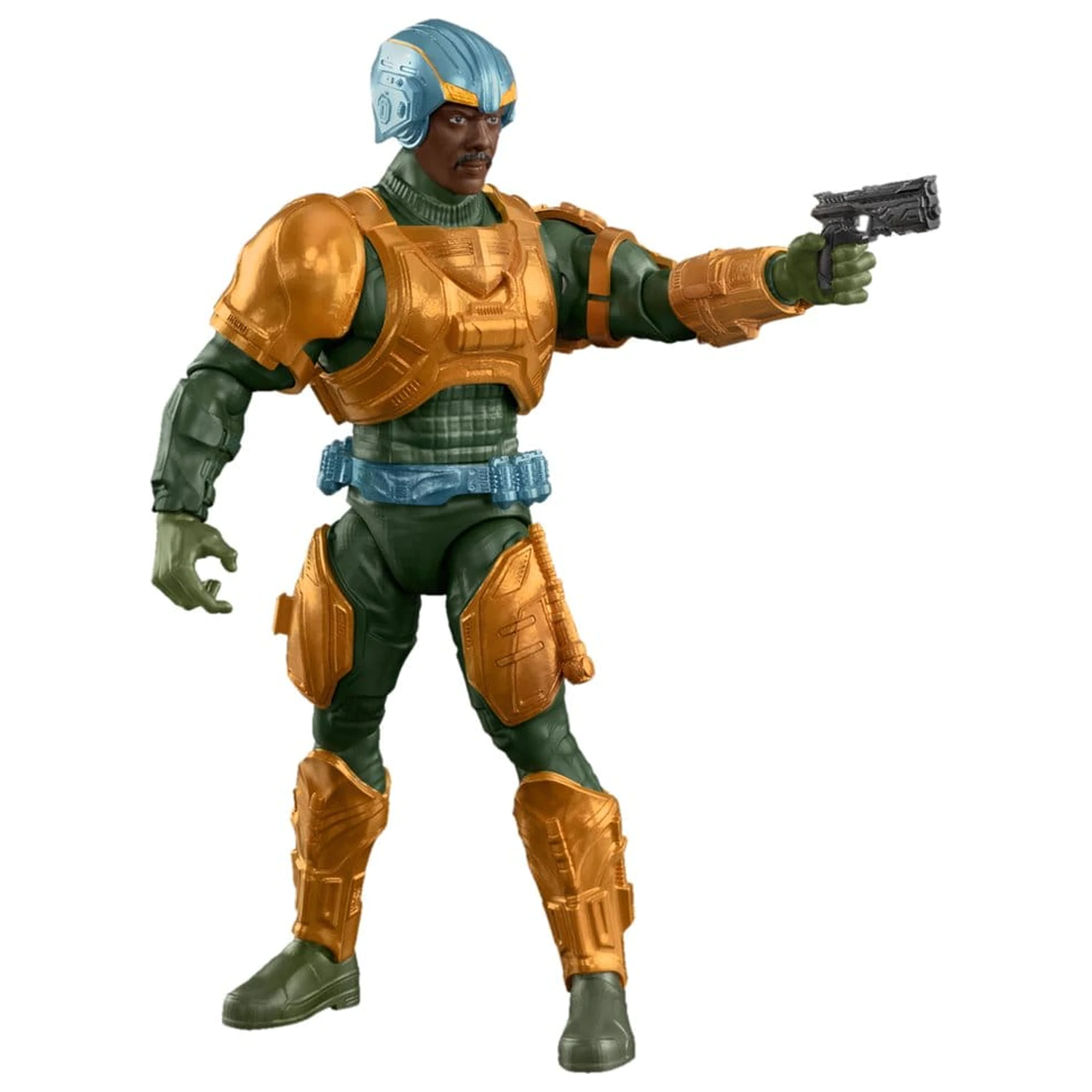 Masters of the Universe 2026 Movie figurka akcji Man-At-Arms 14 cm zdjęcie produktu