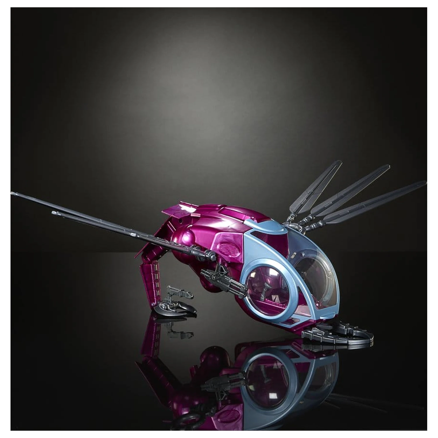 Masters of the Universe 2026 Movie Origins Pojazd Fright Fighter zdjęcie produktu