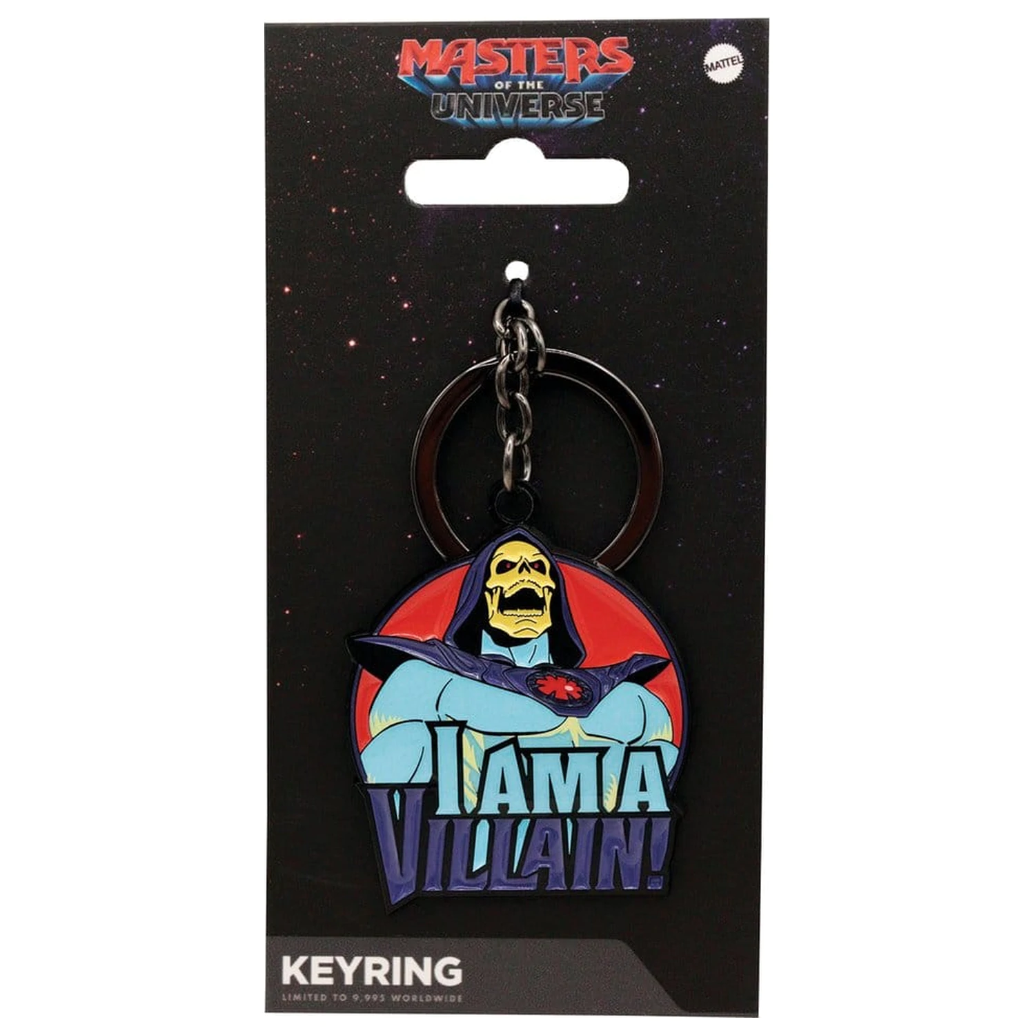 Masters of the Universe 2026 Brelok Skeletor Limited Edition zdjęcie produktu