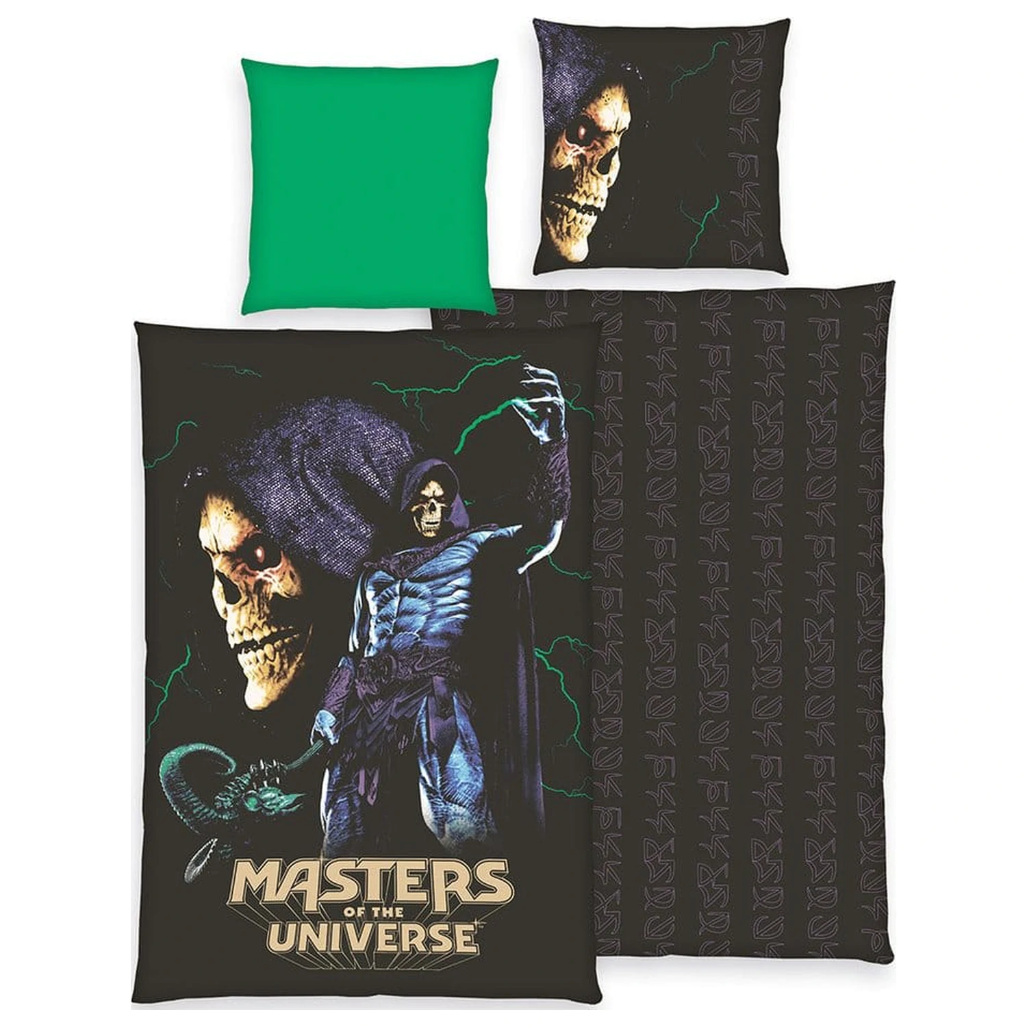 Masters of the Universe pościel 135 x 200 cm zdjęcie produktu