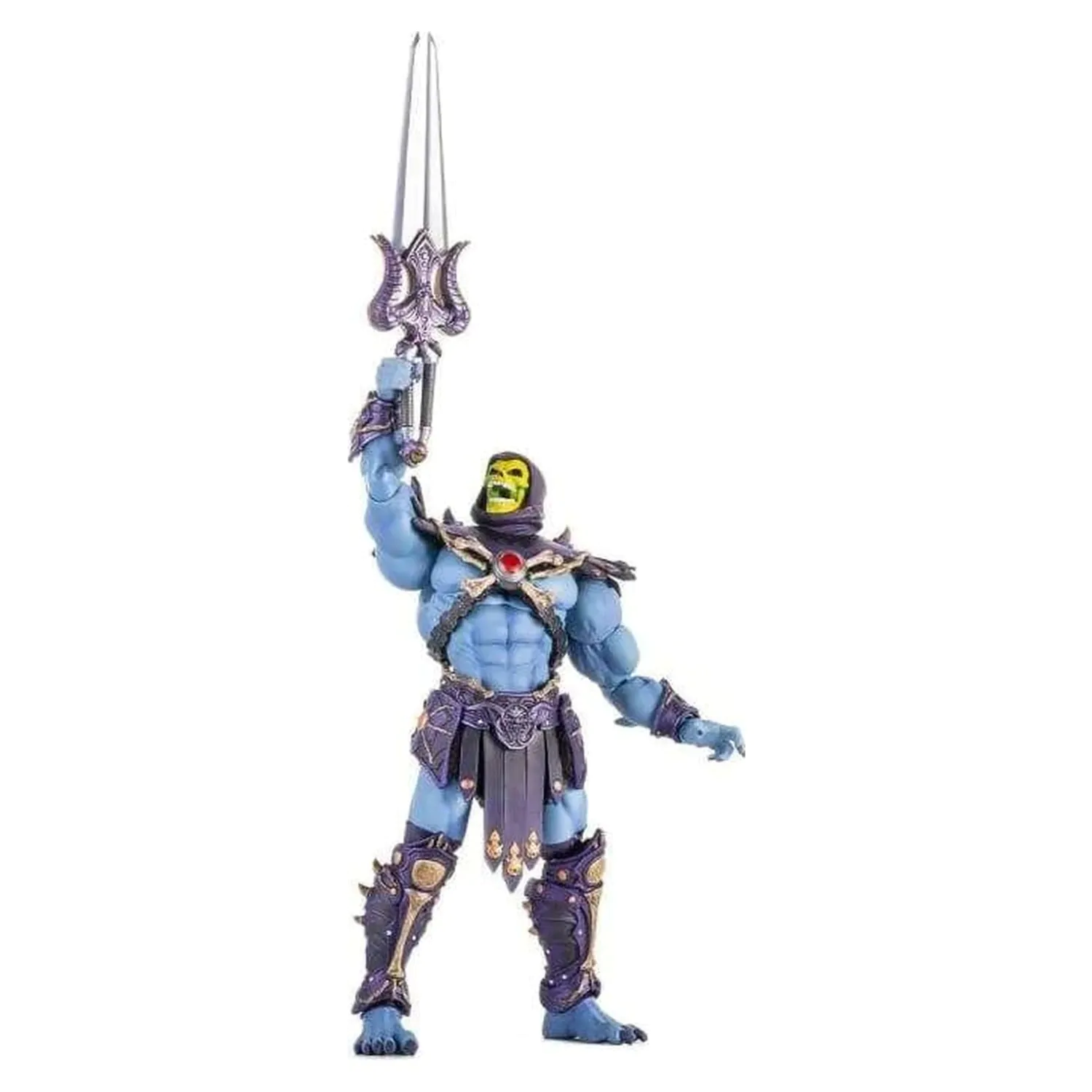 Masters of the Universe figurka akcji 1/12 200x - Skeletor zdjęcie produktu