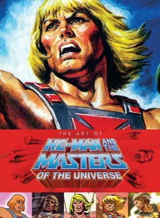 Masters of the Universe Art Book The Art of He-Man and the Masters of the Universe - Książka o Sztuce zdjęcie produktu