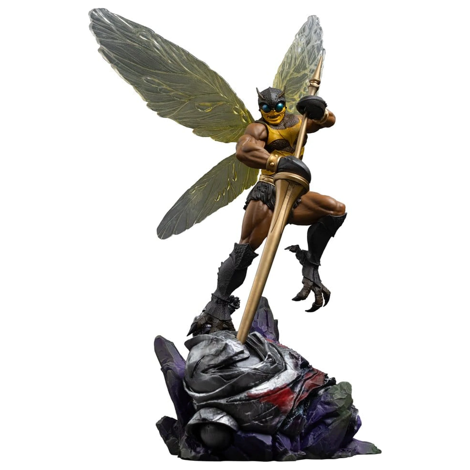 Masters of the Universe Art Scale Statua 1/10 Buzz-Off 36 cm zdjęcie produktu