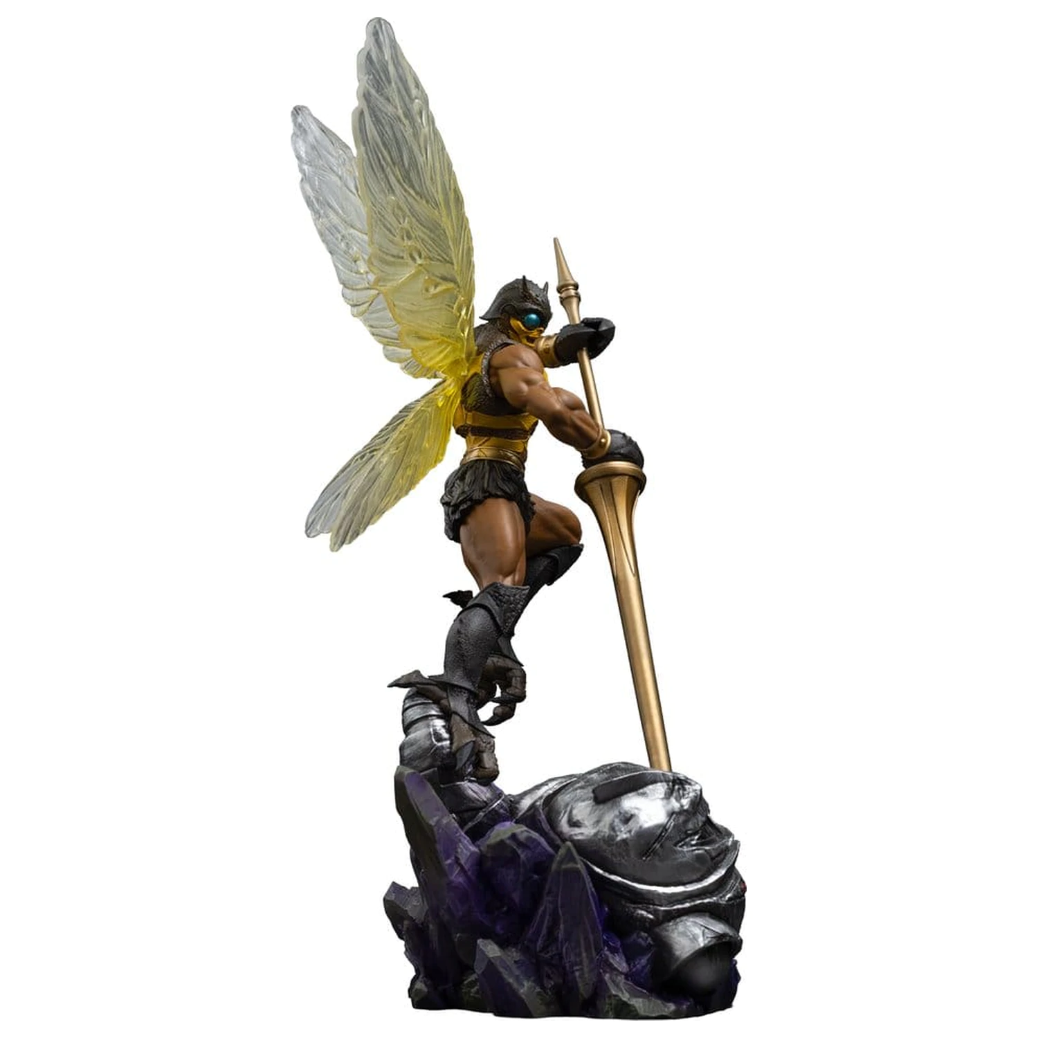 Masters of the Universe Art Scale Statua 1/10 Buzz-Off 36 cm zdjęcie produktu