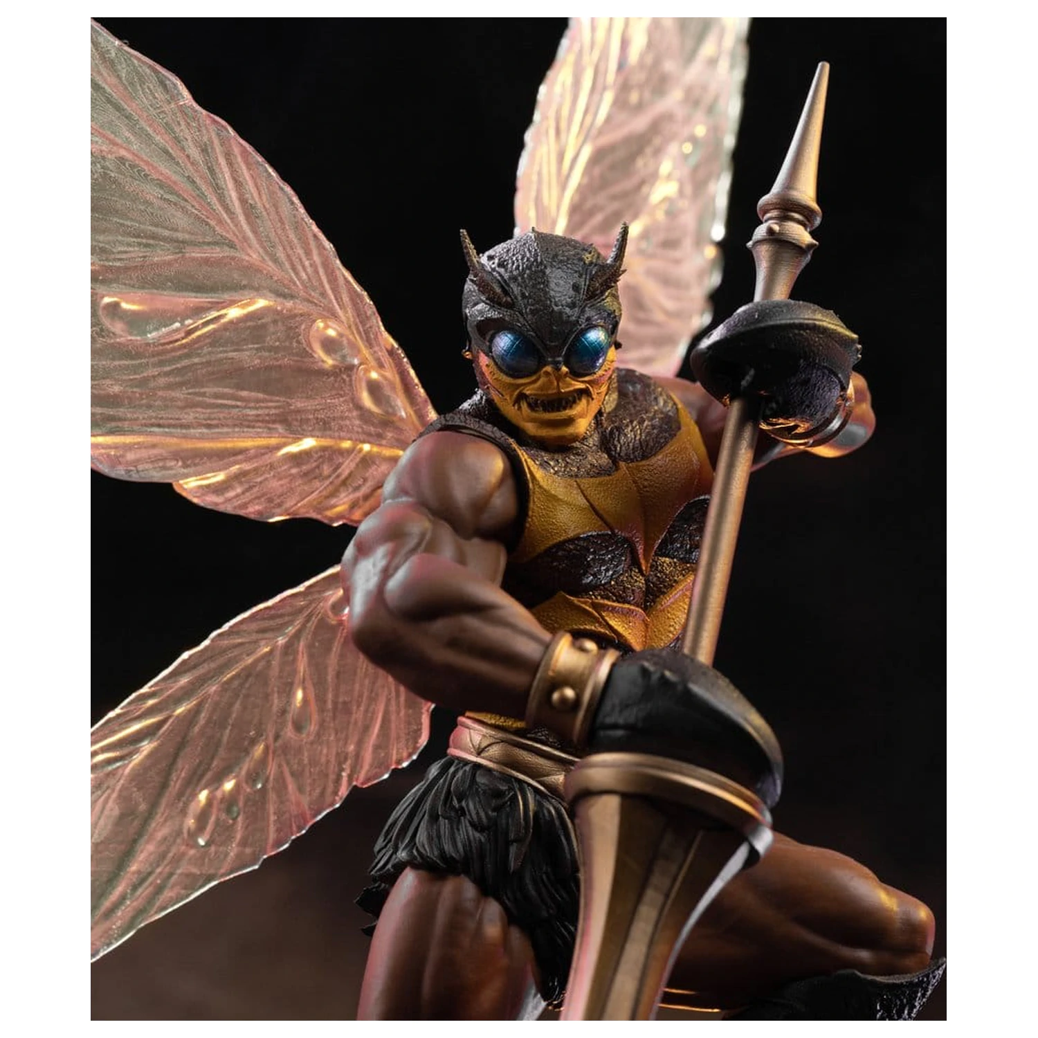 Masters of the Universe Art Scale Statua 1/10 Buzz-Off 36 cm zdjęcie produktu