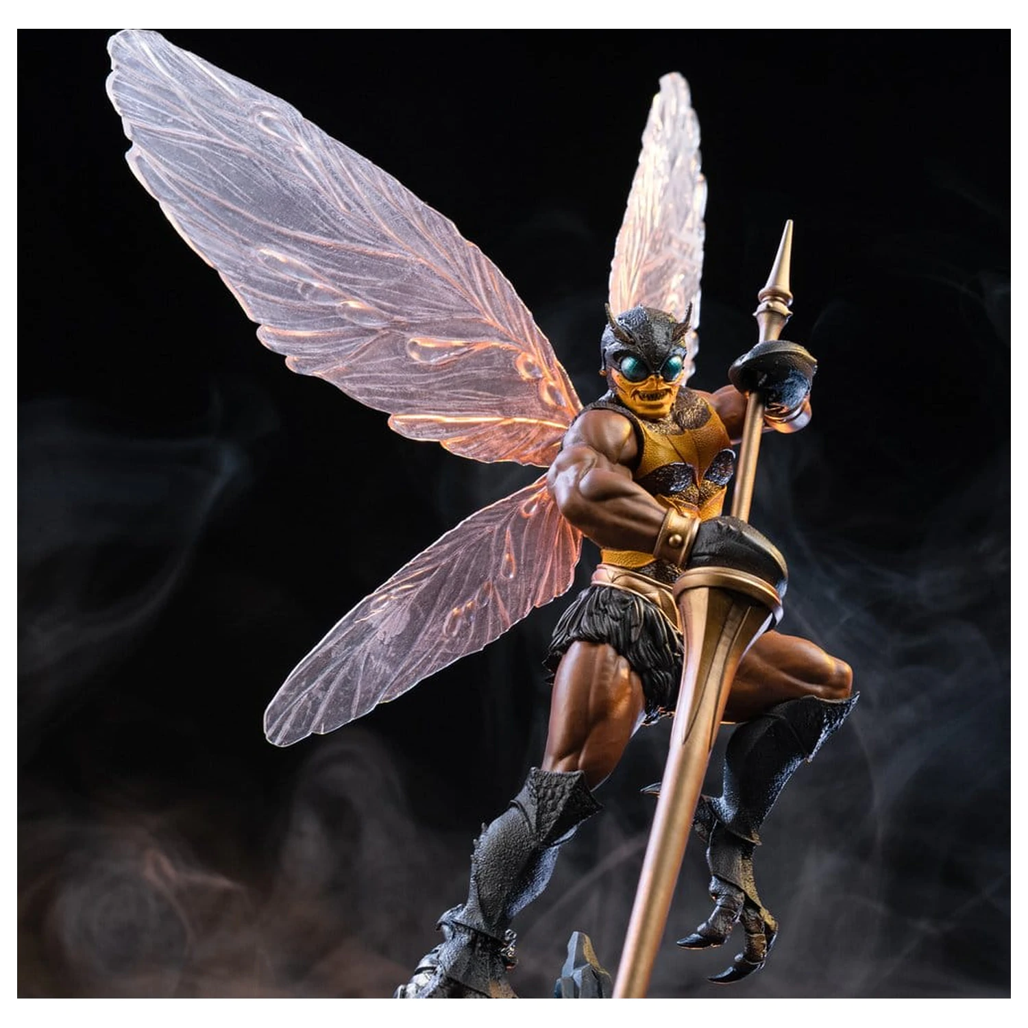 Masters of the Universe Art Scale Statua 1/10 Buzz-Off 36 cm zdjęcie produktu