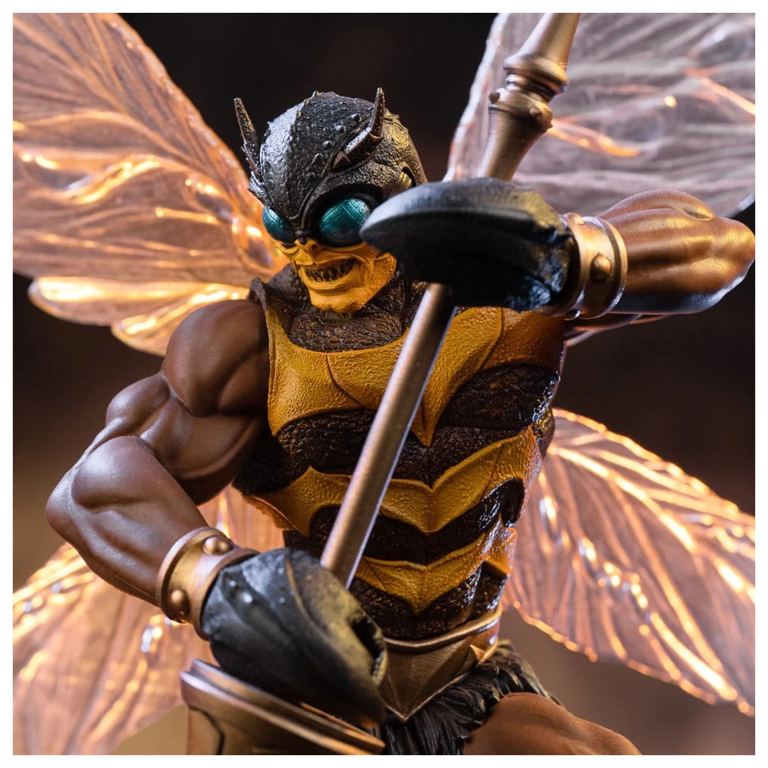 Masters of the Universe Art Scale Statua 1/10 Buzz-Off 36 cm zdjęcie produktu