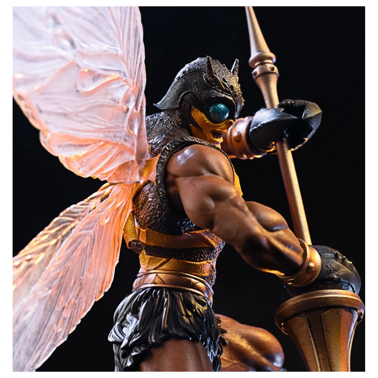 Masters of the Universe Art Scale Statua 1/10 Buzz-Off 36 cm zdjęcie produktu