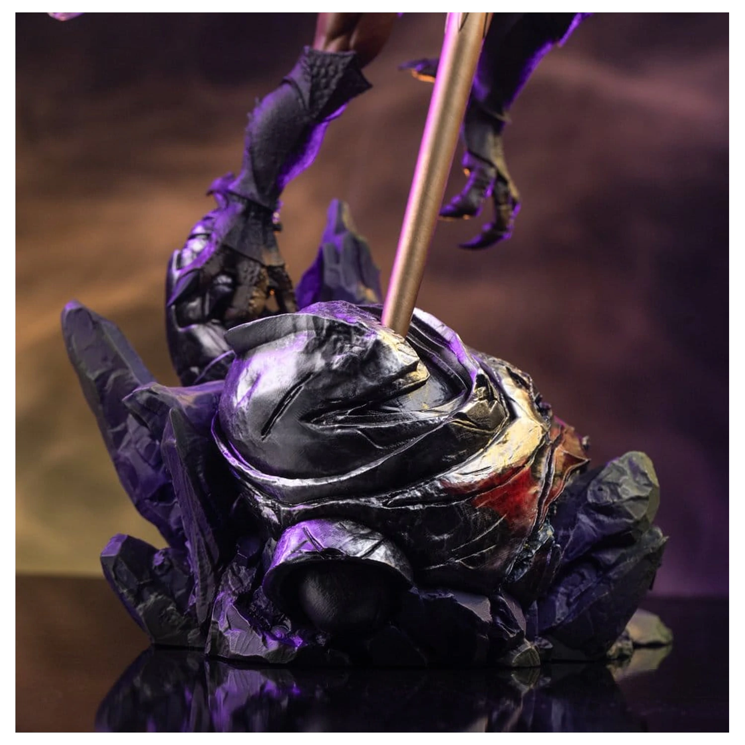 Masters of the Universe Art Scale Statua 1/10 Buzz-Off 36 cm zdjęcie produktu