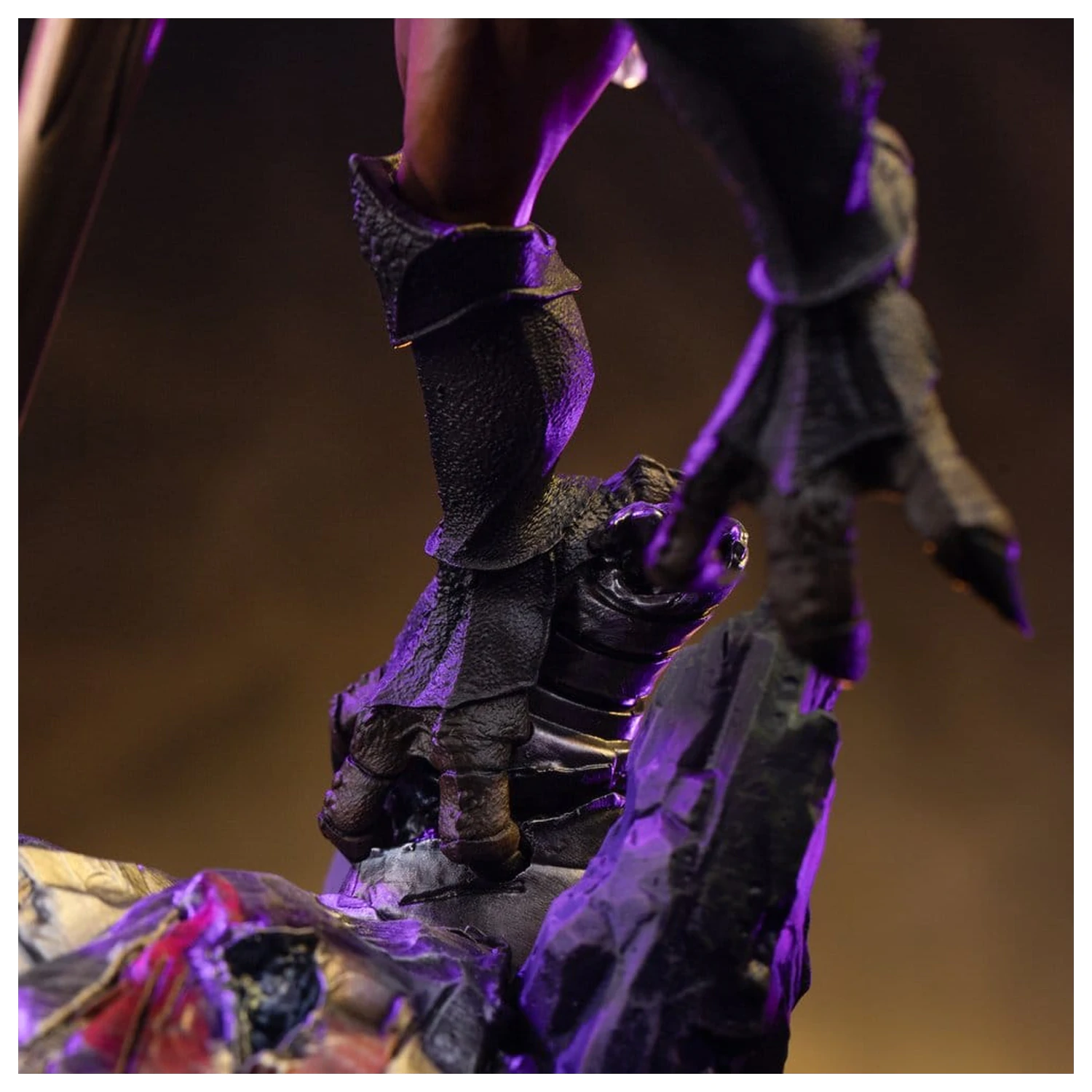 Masters of the Universe Art Scale Statua 1/10 Buzz-Off 36 cm zdjęcie produktu