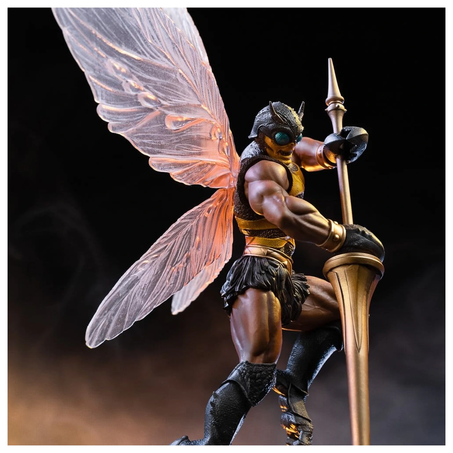 Masters of the Universe Art Scale Statua 1/10 Buzz-Off 36 cm zdjęcie produktu