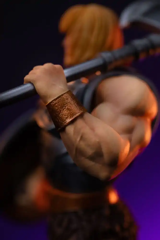Masters of the Universe Art Scale Statua 1/10 He-Man Wersja Zbroja Bojowa 23 cm zdjęcie produktu