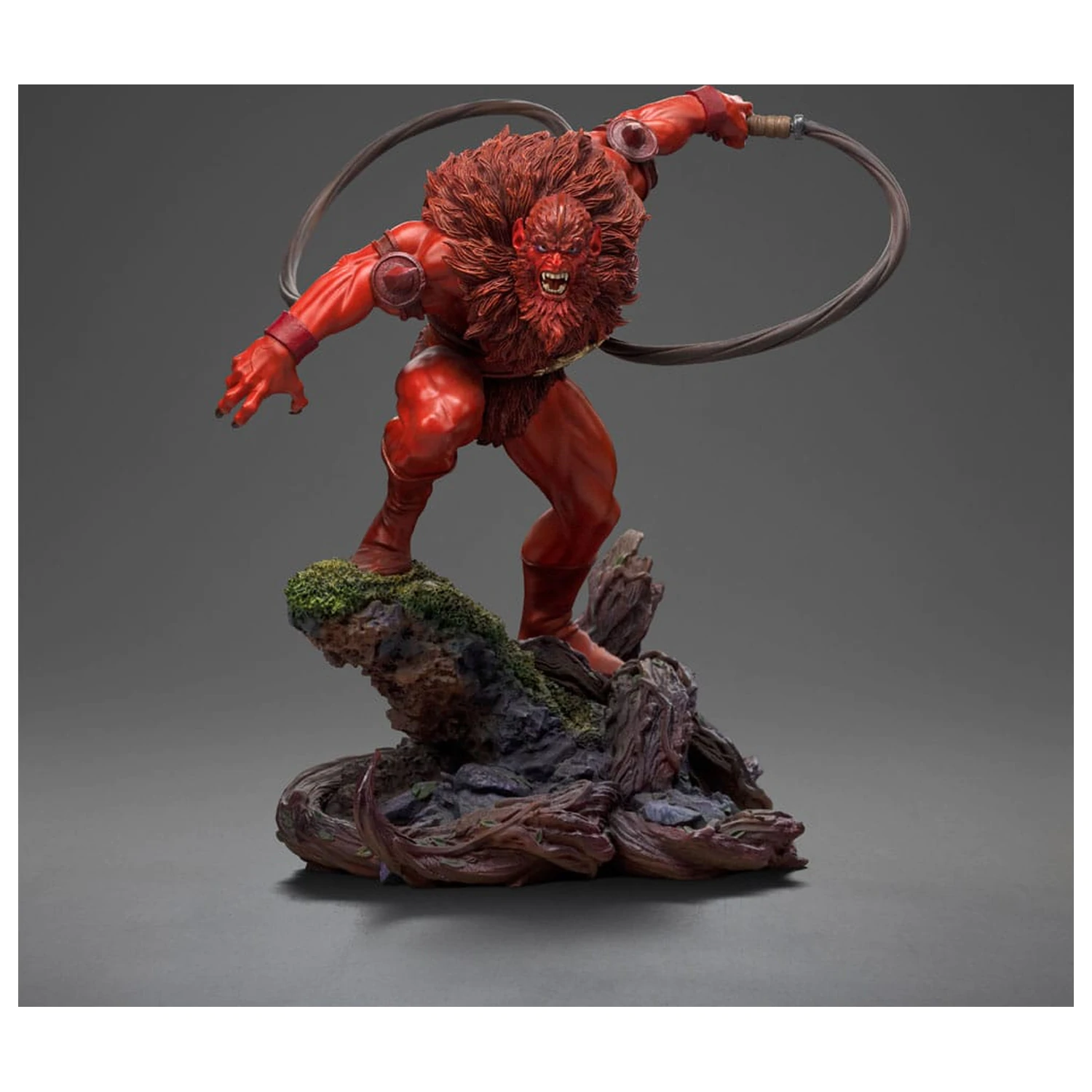 Masters of the Universe Art Scale Statua 1/10 Red Beast Man (Exclusive 2024) 23 cm zdjęcie produktu