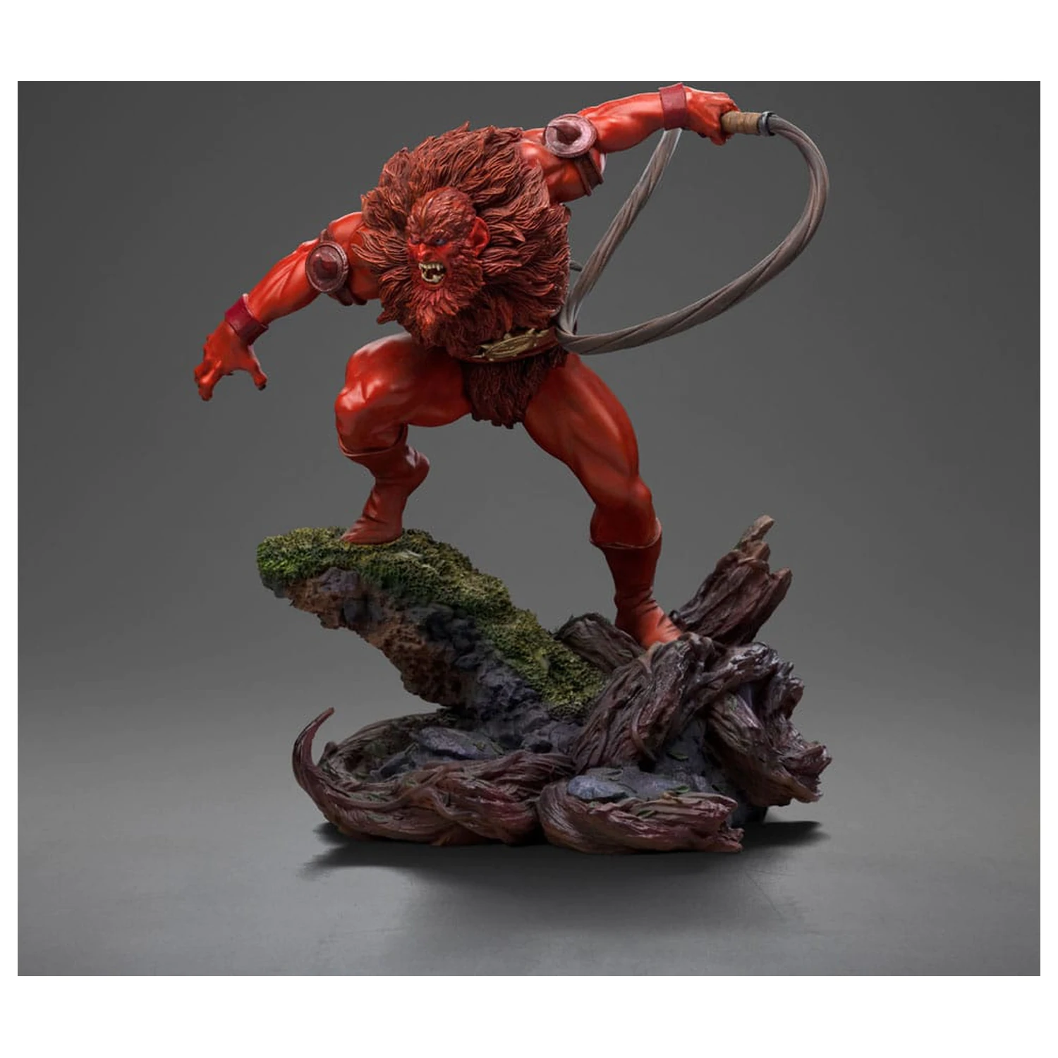 Masters of the Universe Art Scale Statua 1/10 Red Beast Man (Exclusive 2024) 23 cm zdjęcie produktu
