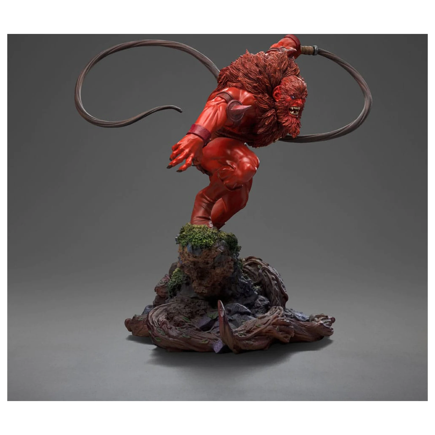 Masters of the Universe Art Scale Statua 1/10 Red Beast Man (Exclusive 2024) 23 cm zdjęcie produktu
