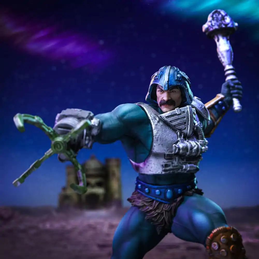 Masters of the Universe Art Scale Statua 1/10 Serpent Claw Man-at-Arms 23 cm zdjęcie produktu