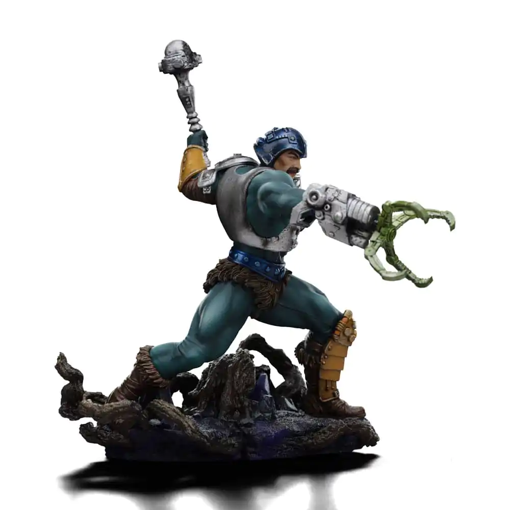 Masters of the Universe Art Scale Statua 1/10 Serpent Claw Man-at-Arms 23 cm zdjęcie produktu