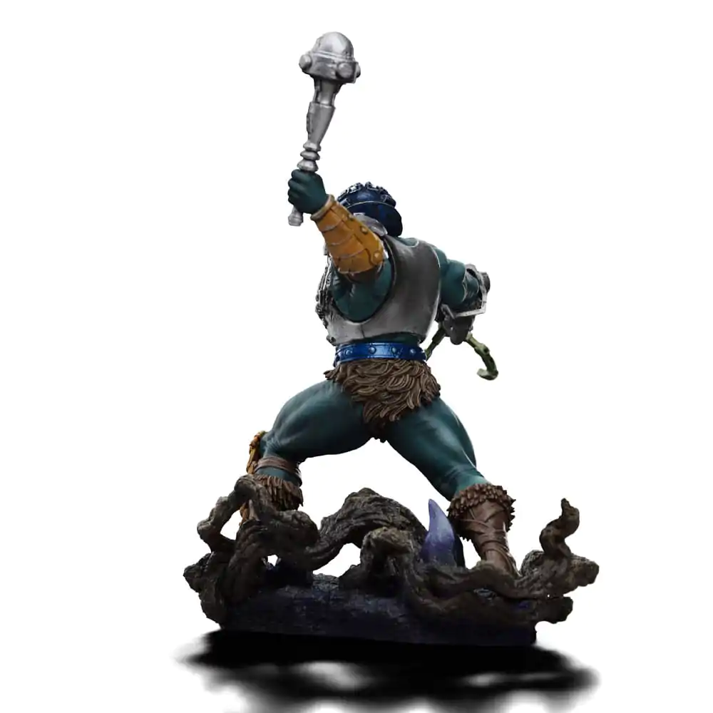 Masters of the Universe Art Scale Statua 1/10 Serpent Claw Man-at-Arms 23 cm zdjęcie produktu