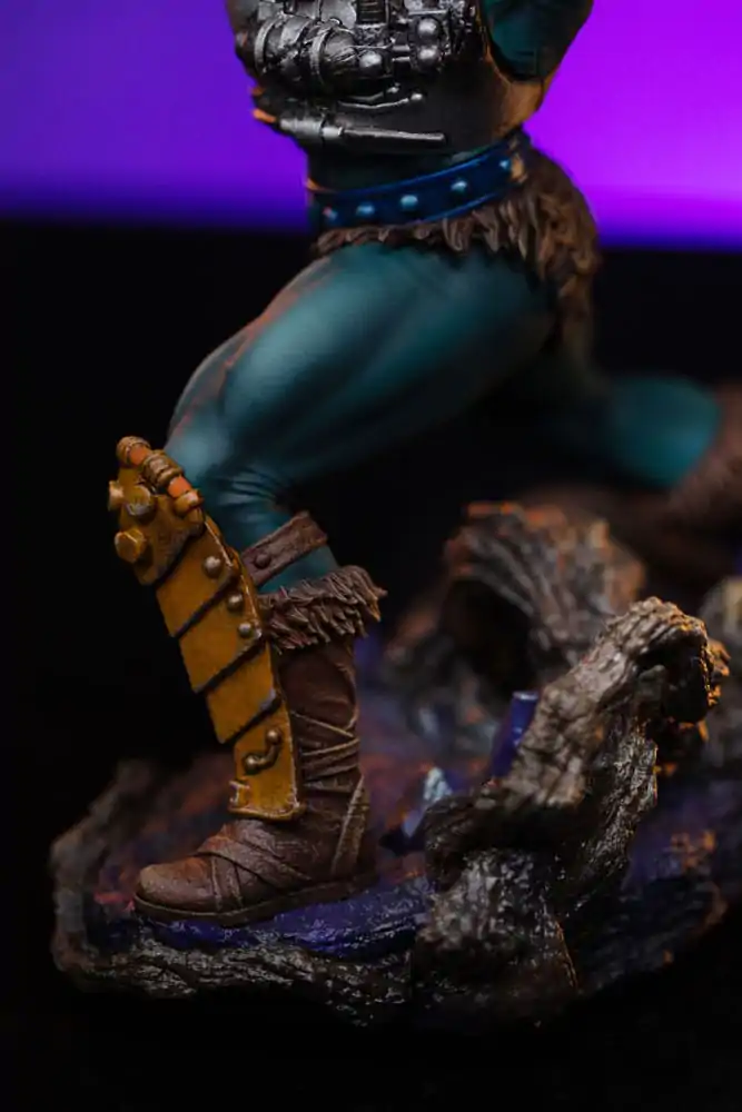 Masters of the Universe Art Scale Statua 1/10 Serpent Claw Man-at-Arms 23 cm zdjęcie produktu