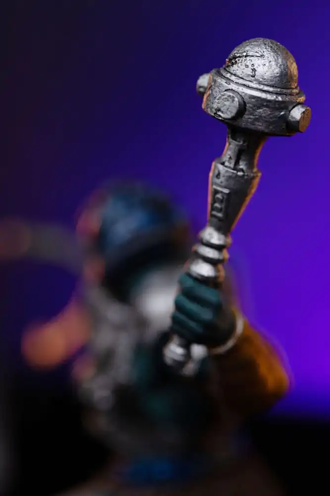 Masters of the Universe Art Scale Statua 1/10 Serpent Claw Man-at-Arms 23 cm zdjęcie produktu