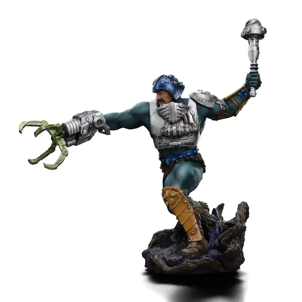 Masters of the Universe Art Scale Statua 1/10 Serpent Claw Man-at-Arms 23 cm zdjęcie produktu