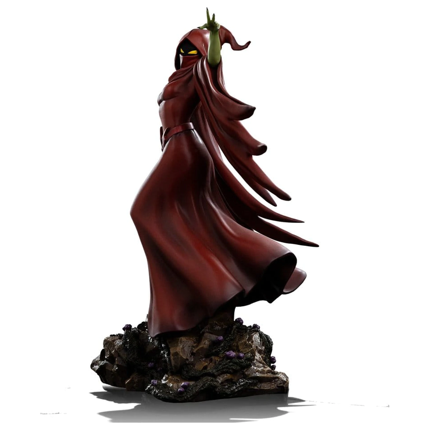 Masters of the Universe Art Scale Statue 1/10 Shadow Weaver 23 cm zdjęcie produktu