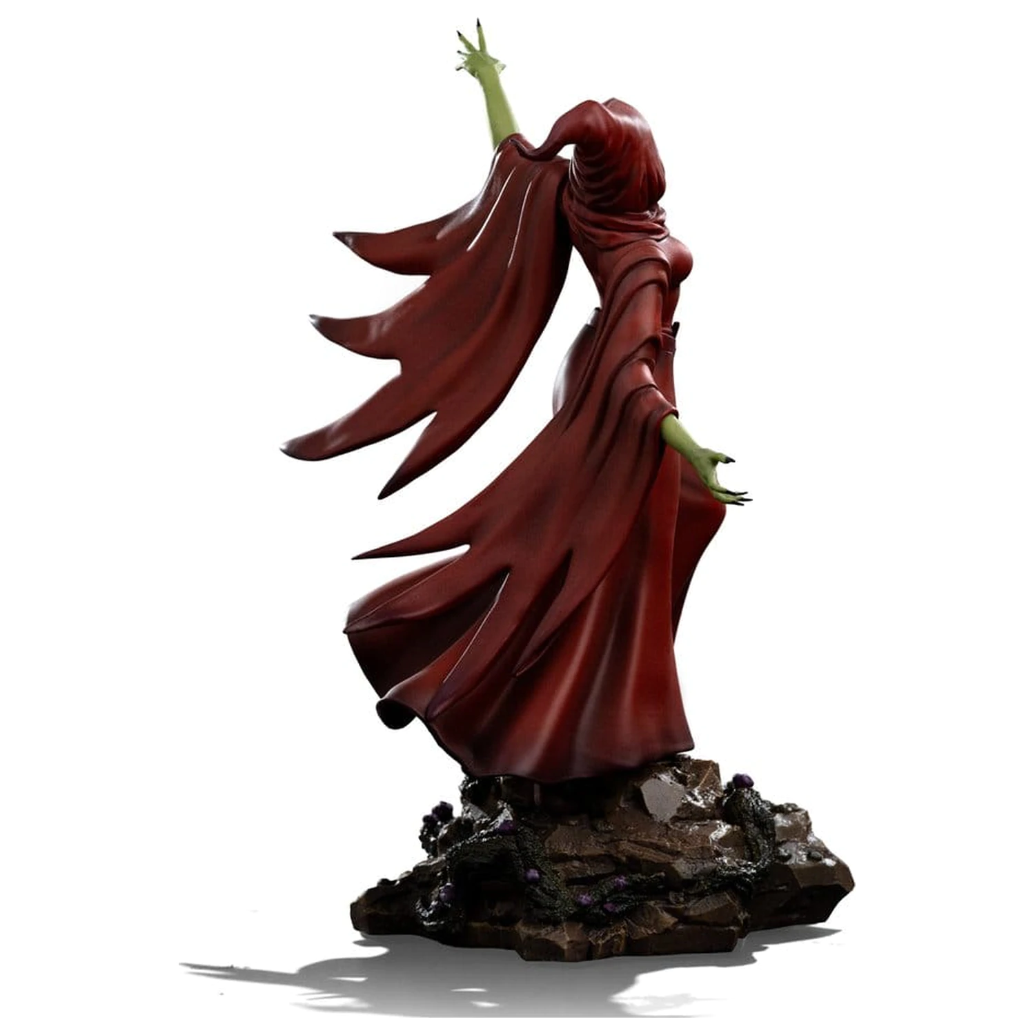 Masters of the Universe Art Scale Statue 1/10 Shadow Weaver 23 cm zdjęcie produktu