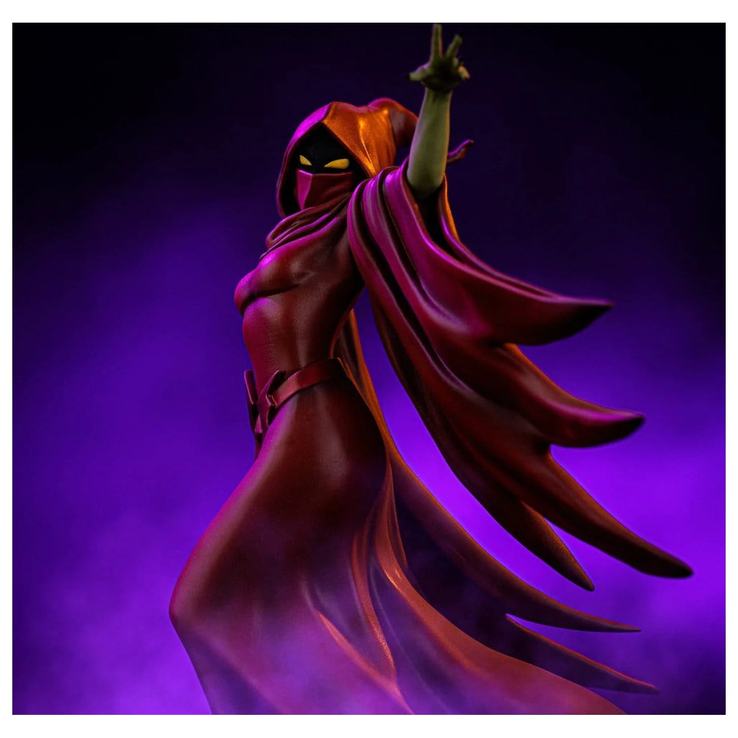 Masters of the Universe Art Scale Statue 1/10 Shadow Weaver 23 cm zdjęcie produktu
