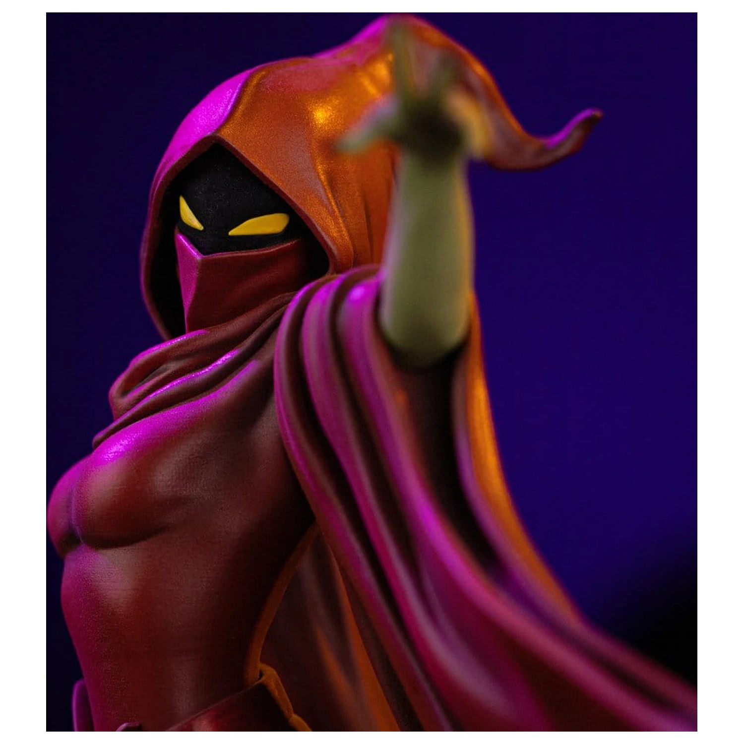 Masters of the Universe Art Scale Statue 1/10 Shadow Weaver 23 cm zdjęcie produktu