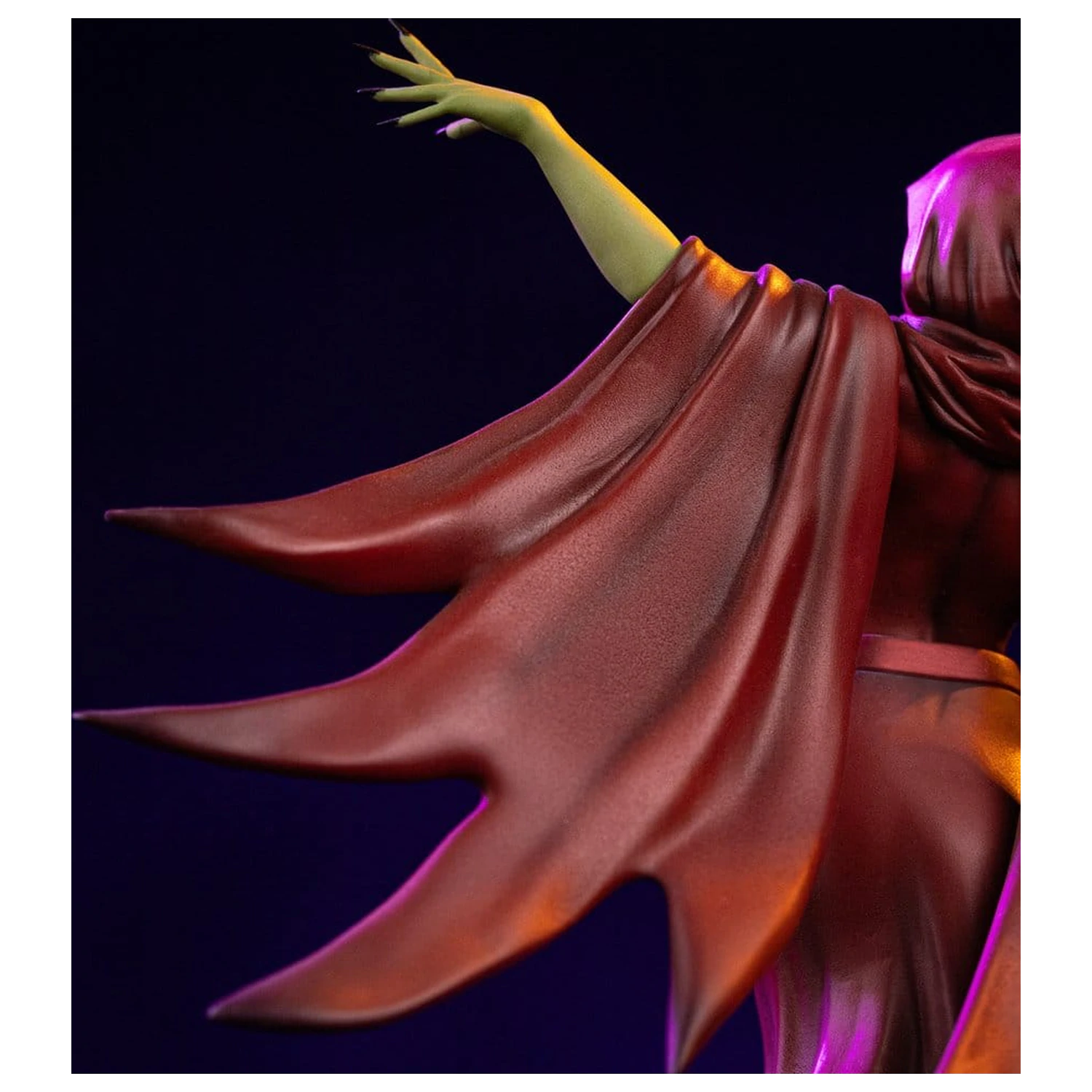 Masters of the Universe Art Scale Statue 1/10 Shadow Weaver 23 cm zdjęcie produktu
