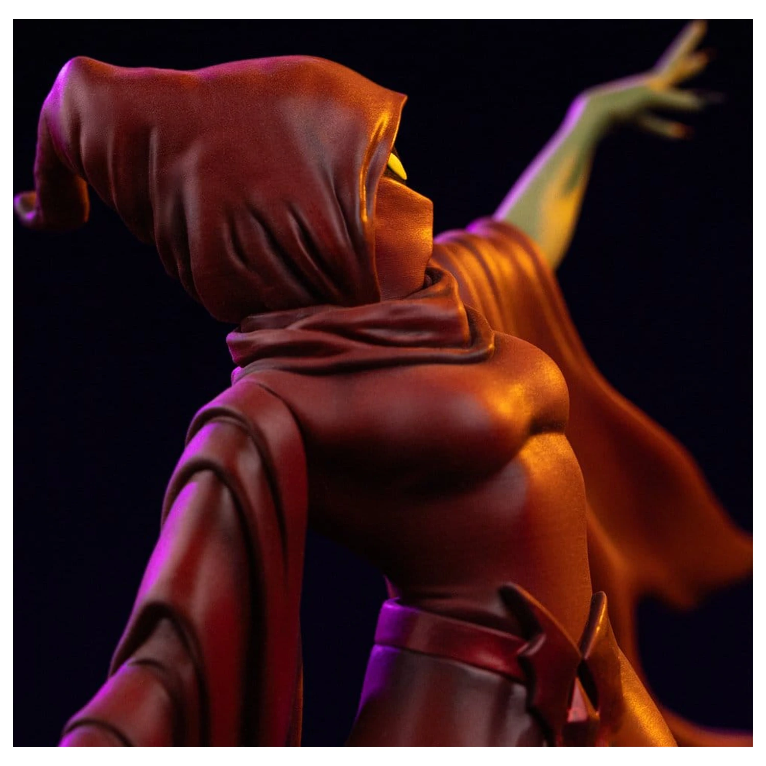 Masters of the Universe Art Scale Statue 1/10 Shadow Weaver 23 cm zdjęcie produktu