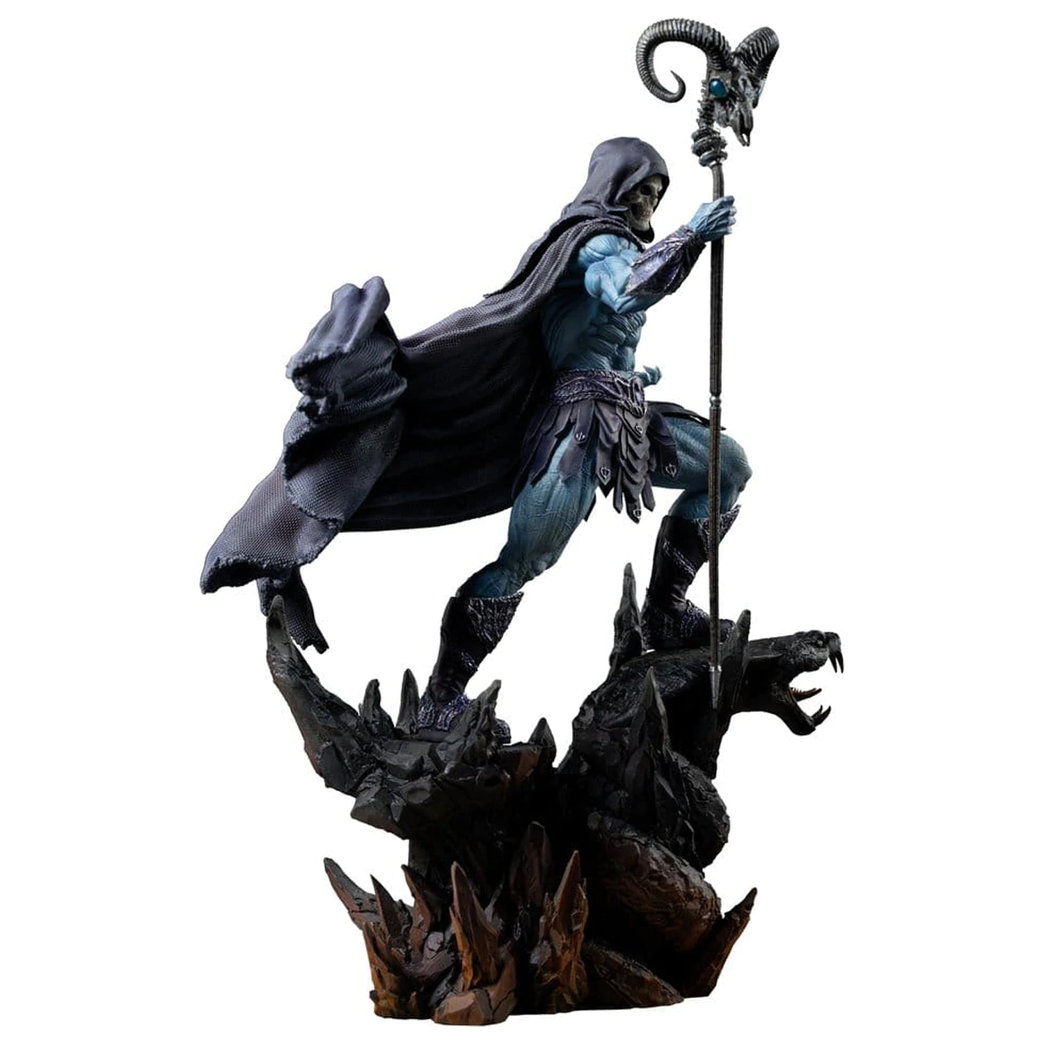 Masters of the Universe Art Scale Statua 1/10 Skeletor (2026) 29 cm zdjęcie produktu