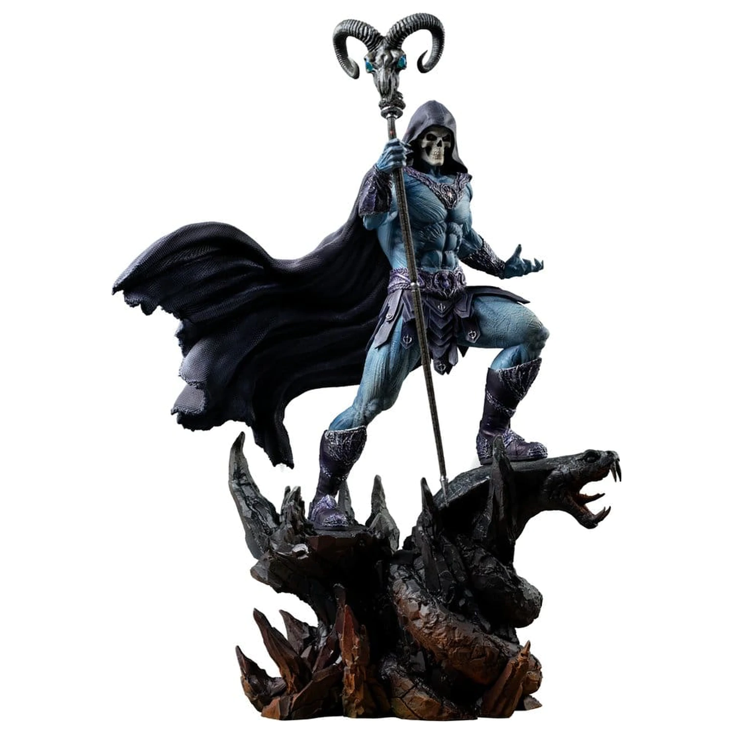 Masters of the Universe Art Scale Statua 1/10 Skeletor (2026) 29 cm zdjęcie produktu