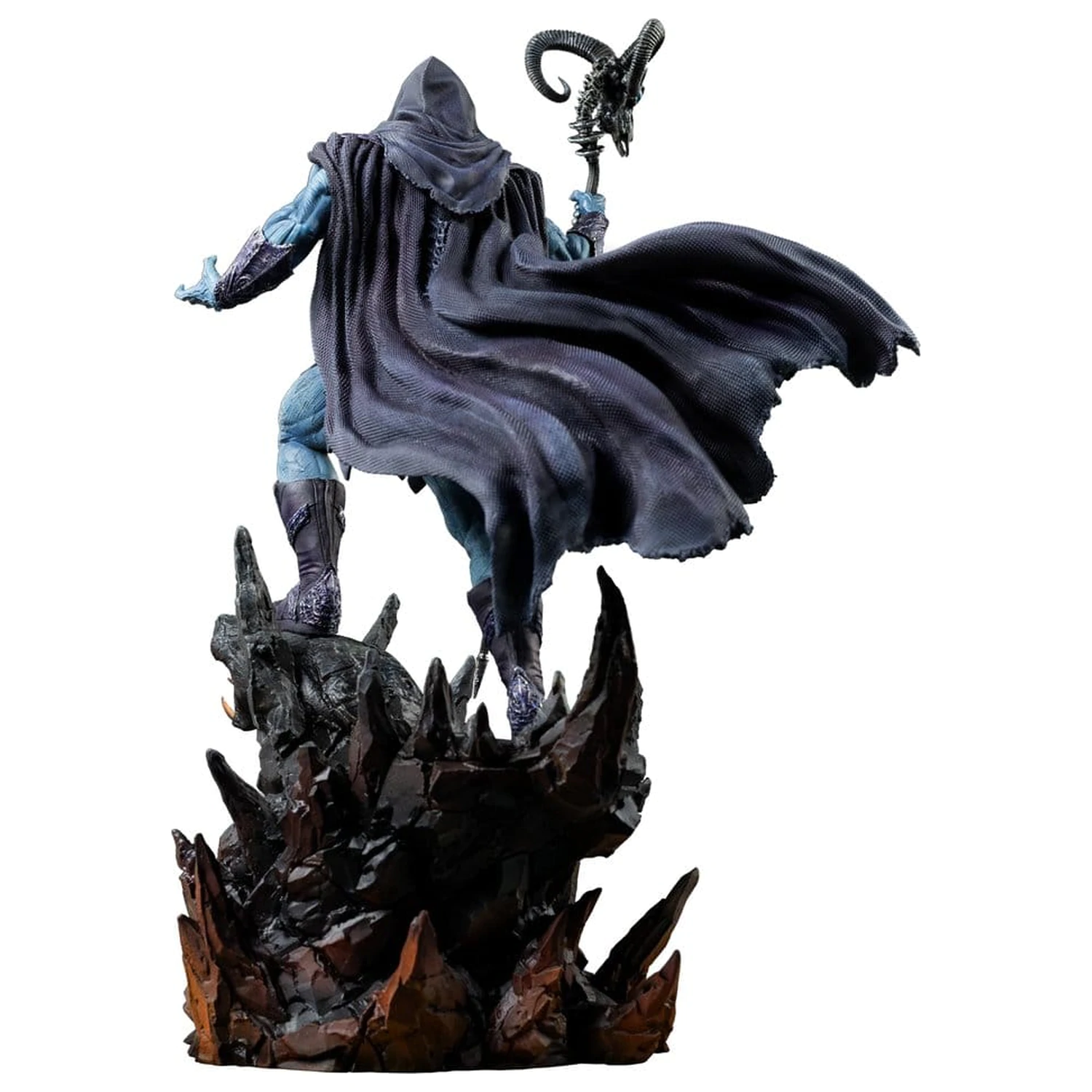 Masters of the Universe Art Scale Statua 1/10 Skeletor (2026) 29 cm zdjęcie produktu