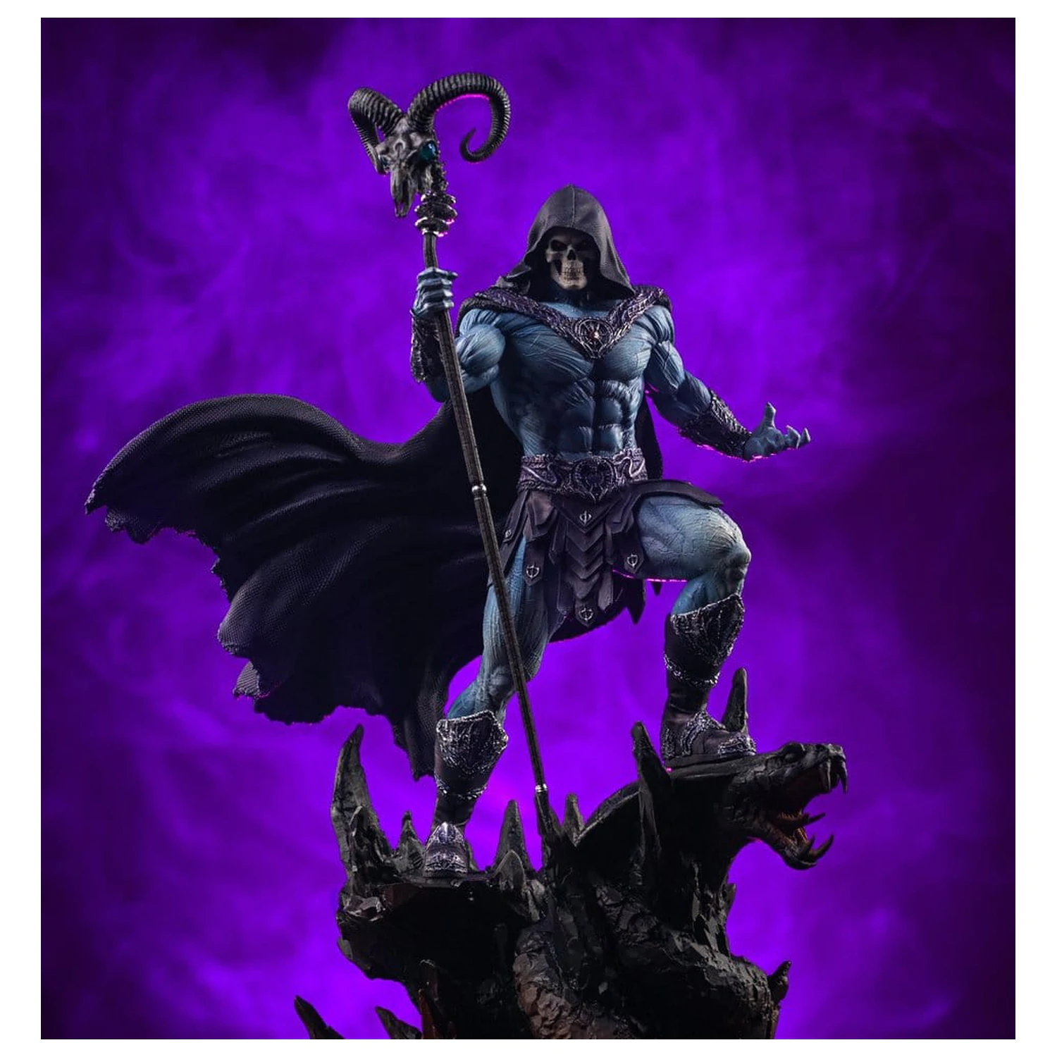 Masters of the Universe Art Scale Statua 1/10 Skeletor (2026) 29 cm zdjęcie produktu