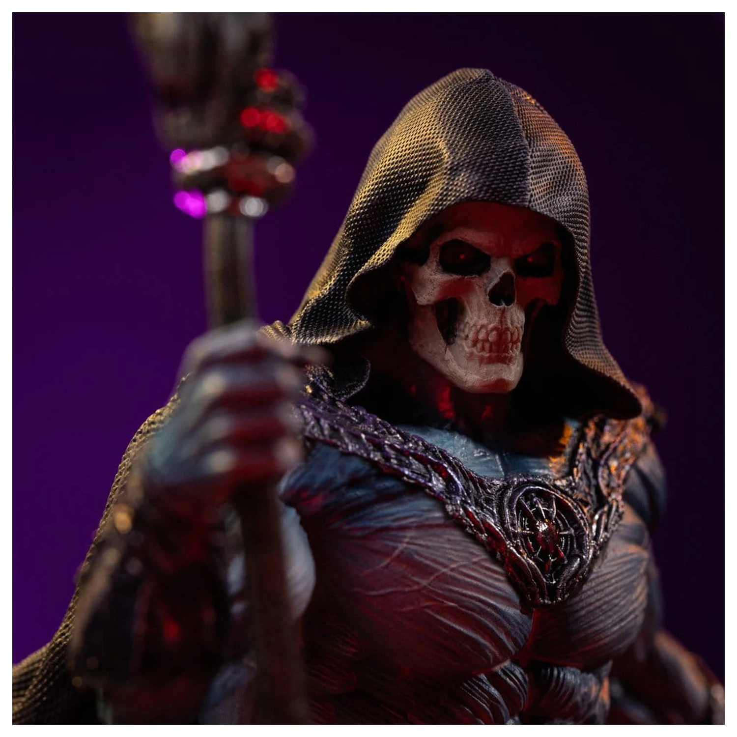 Masters of the Universe Art Scale Statua 1/10 Skeletor (2026) 29 cm zdjęcie produktu