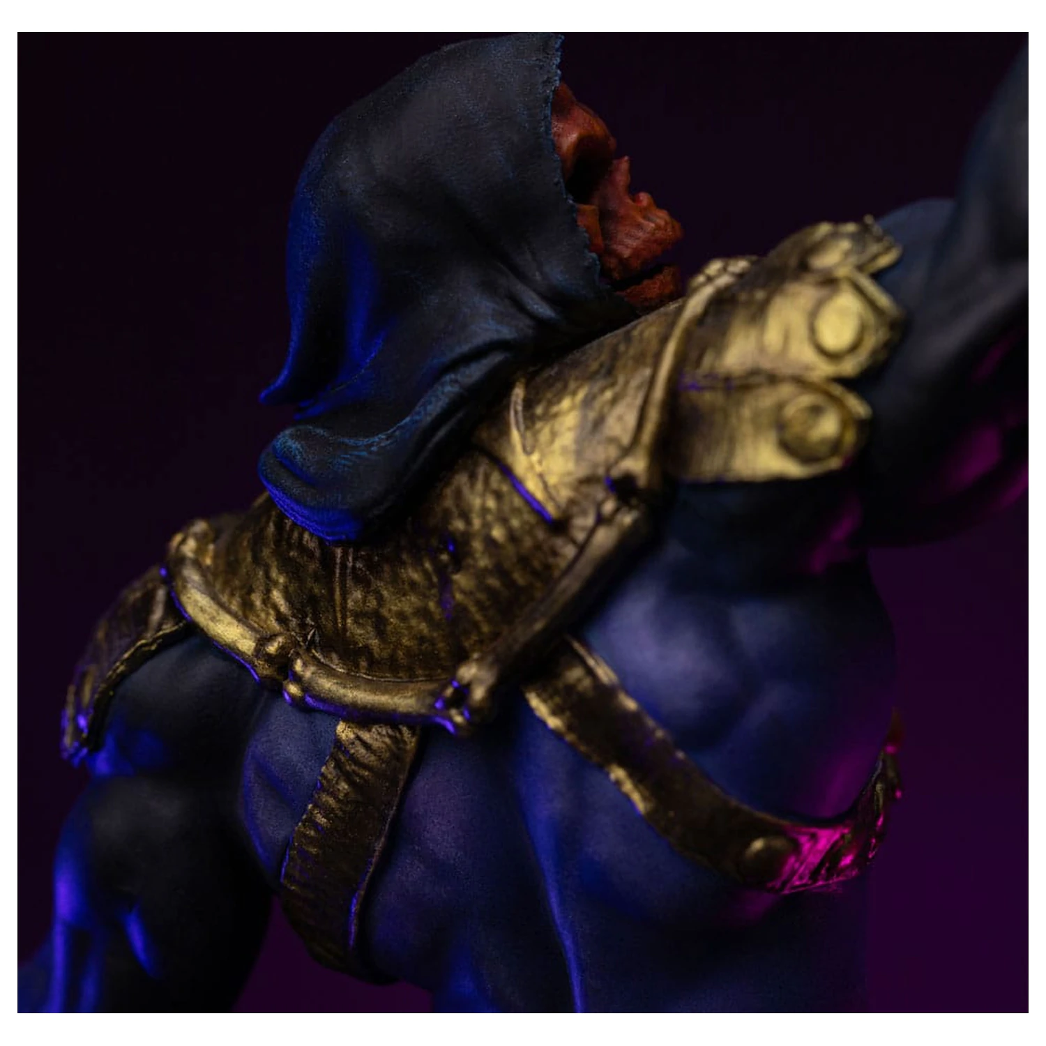 Masters of the Universe Statua Art Scale 1/10 Skeletor Disco Ver. 28 cm zdjęcie produktu