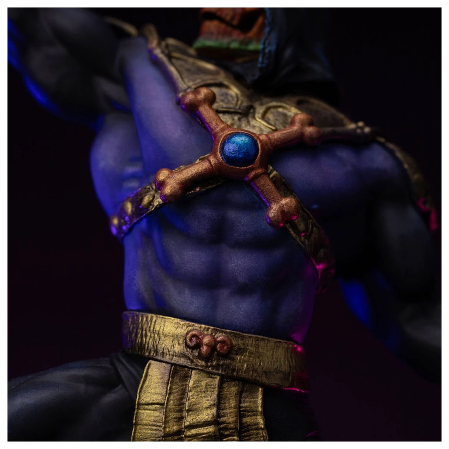 Masters of the Universe Statua Art Scale 1/10 Skeletor Disco Ver. 28 cm zdjęcie produktu