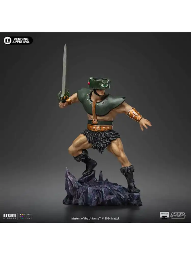 Masters of the Universe Statua Art Scale 1/10 Triklops 24 cm zdjęcie produktu