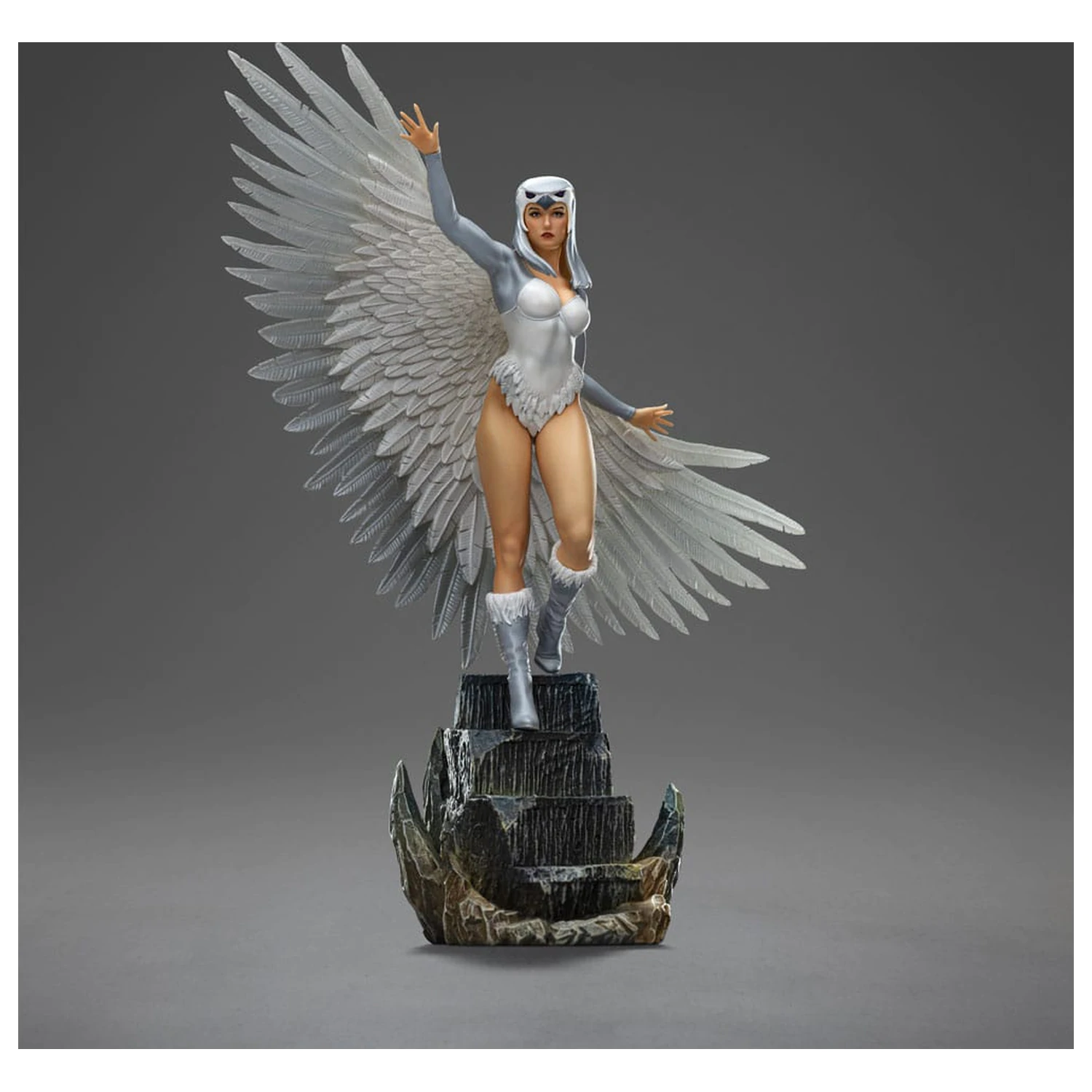 Masters of the Universe Art Scale Statua 1/10 White Sorceress 26 cm heo exclusive zdjęcie produktu