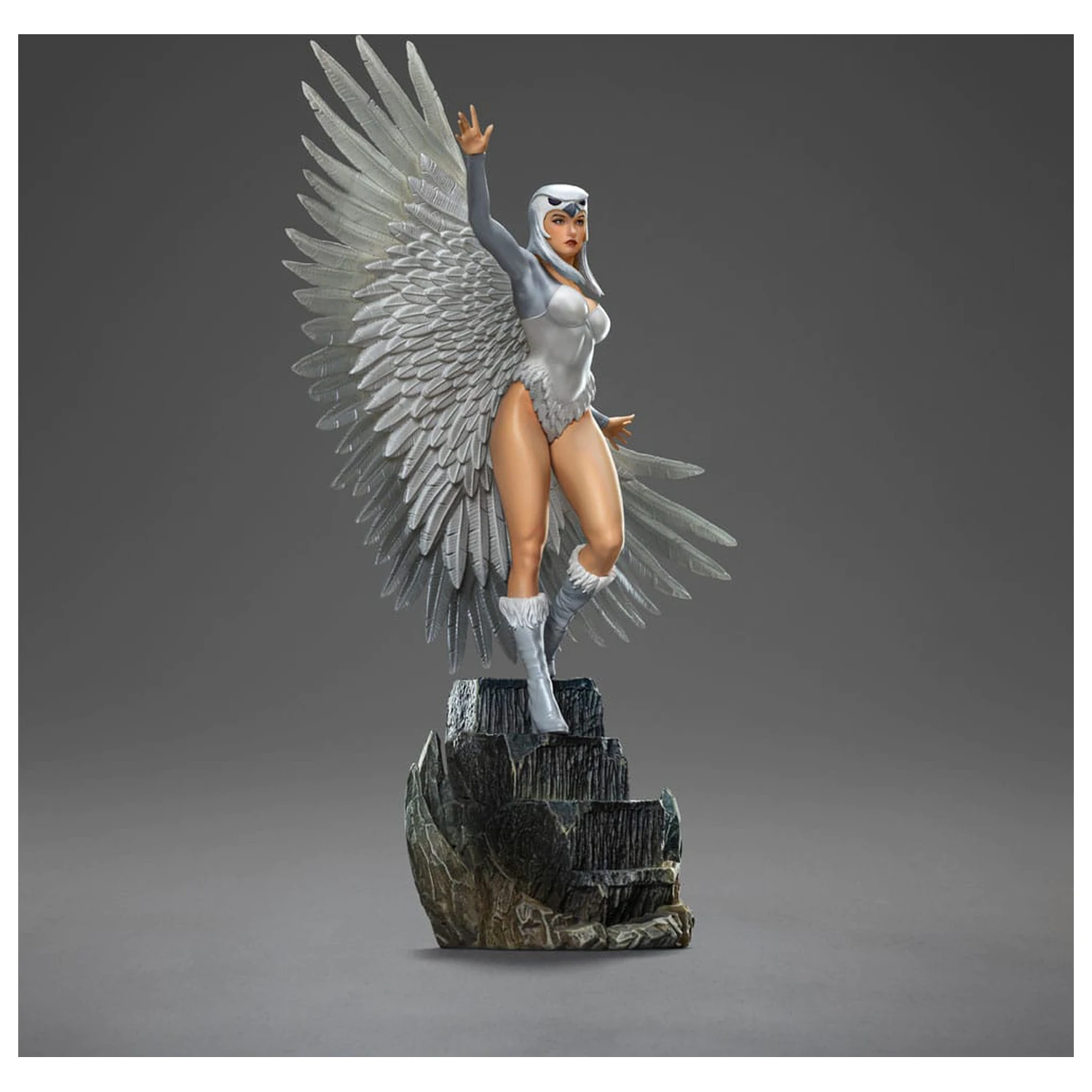 Masters of the Universe Art Scale Statua 1/10 White Sorceress 26 cm heo exclusive zdjęcie produktu