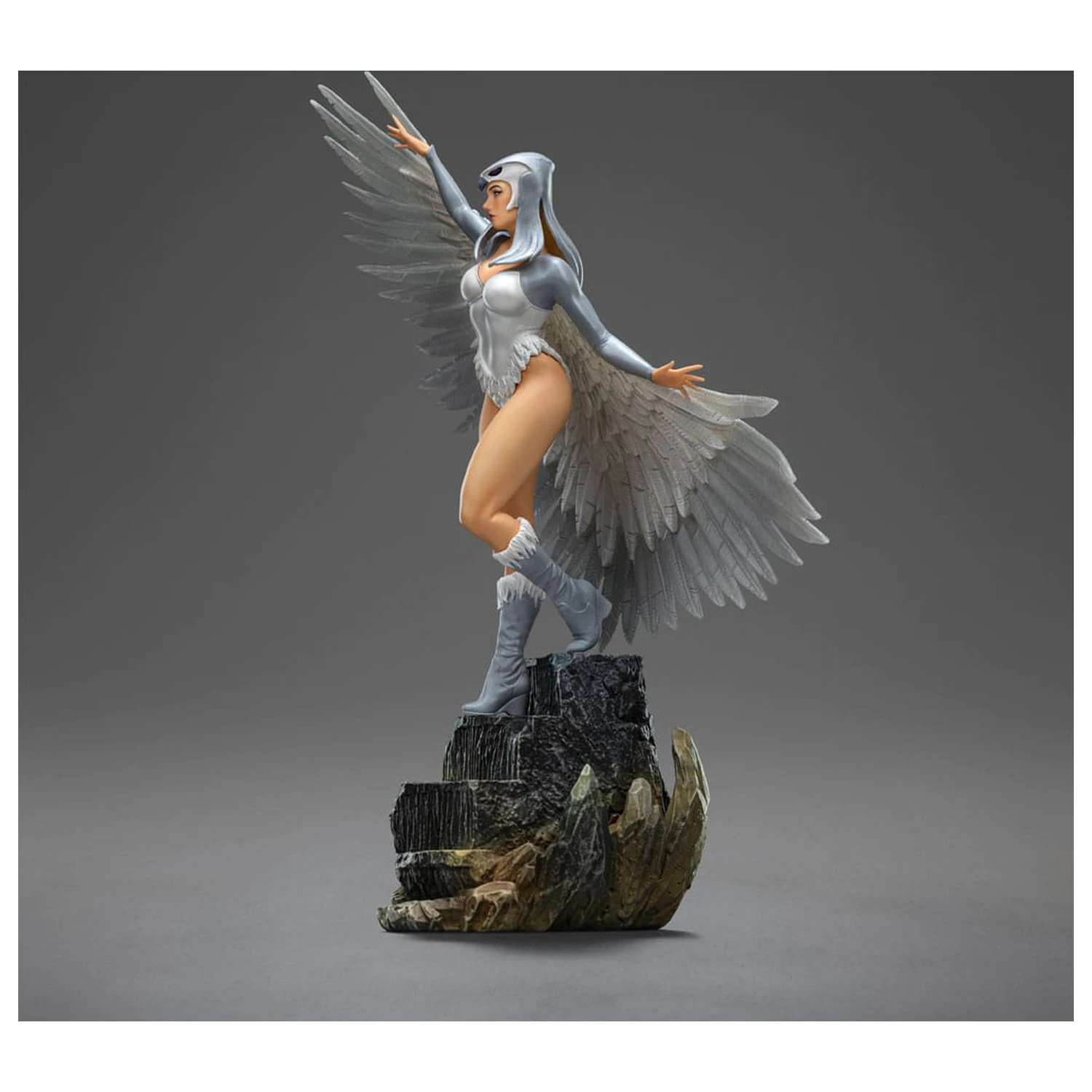 Masters of the Universe Art Scale Statua 1/10 White Sorceress 26 cm heo exclusive zdjęcie produktu